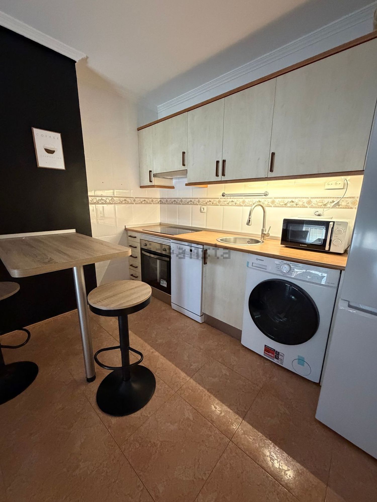 Квартира 60 м² у Bembibre