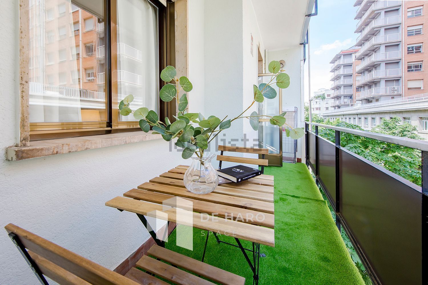 Chambre à louer, Madrid