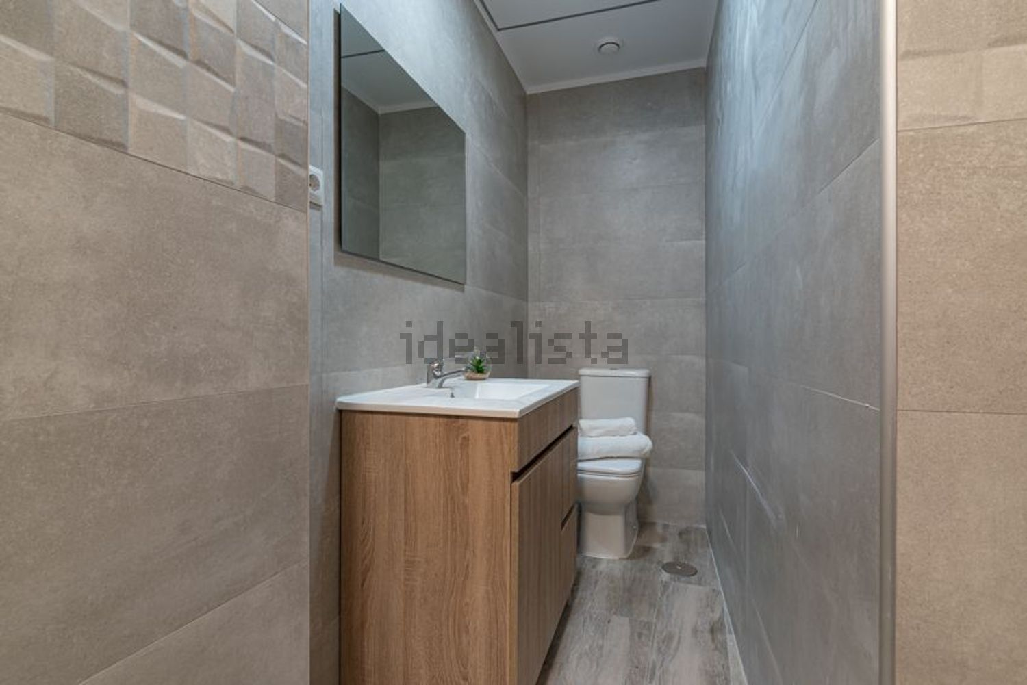 Stanza in affitto, Madrid