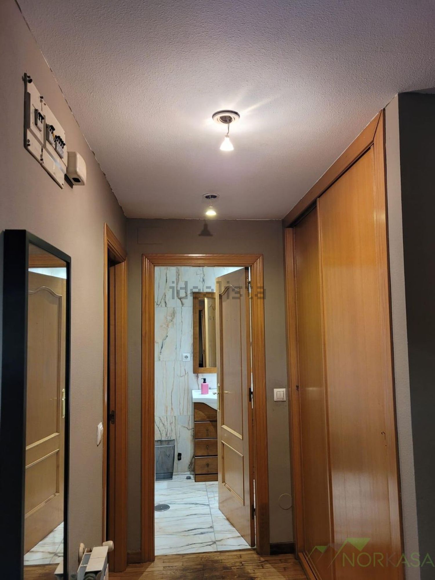 Pis de 48 m² a Oviedo