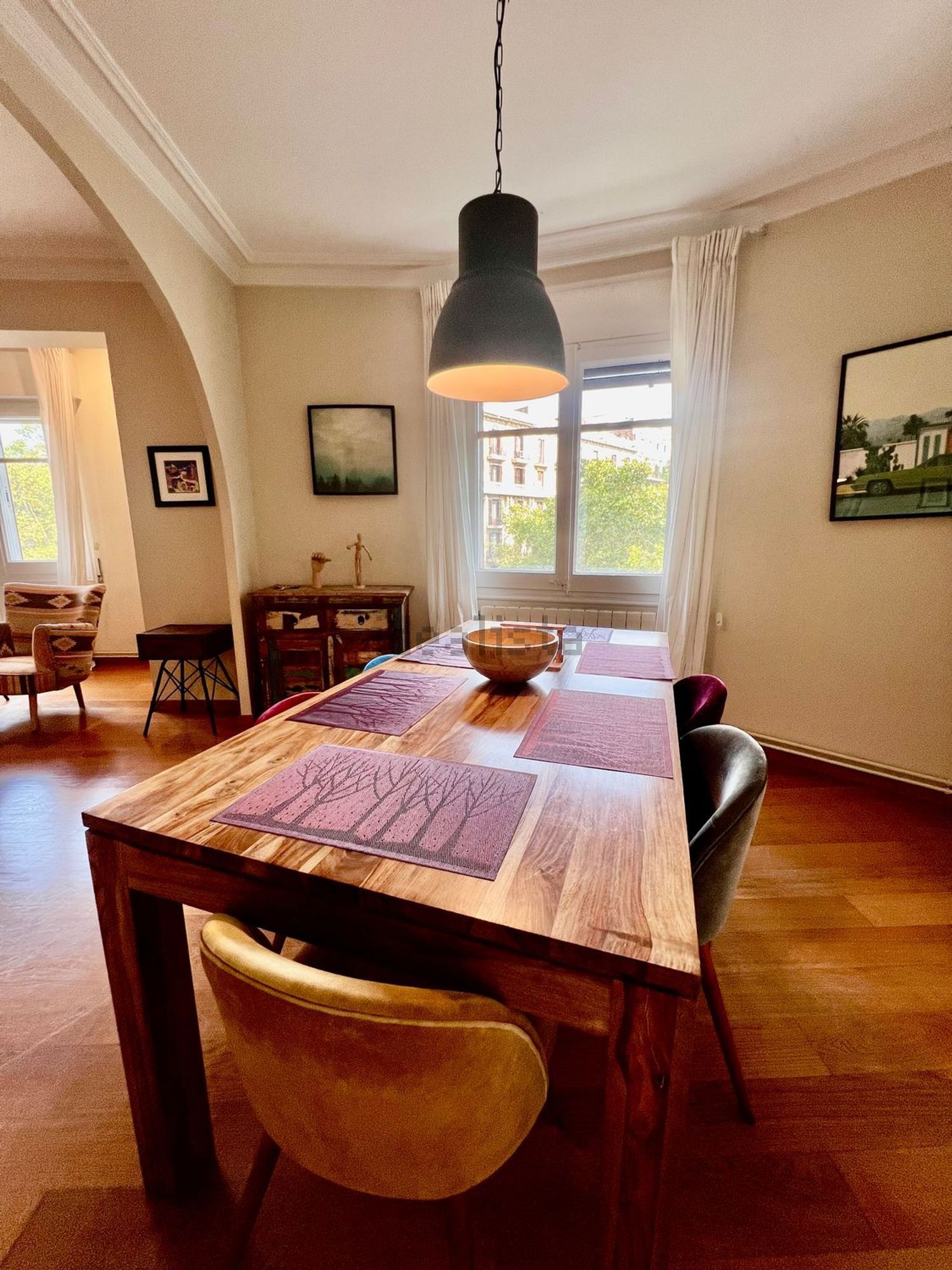 Piso de 128 m² en Barcelona
