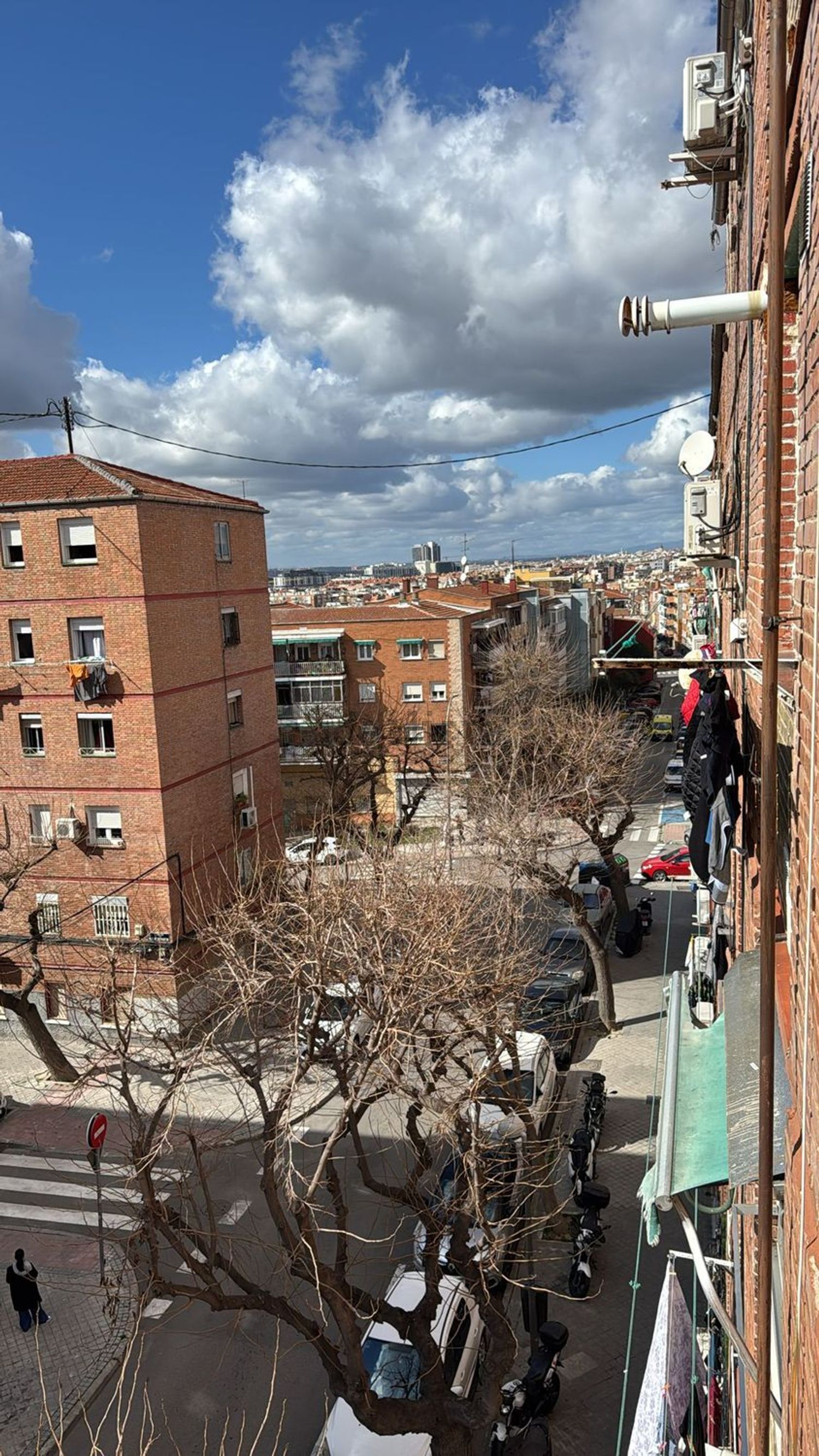 Stanza in affitto, Madrid