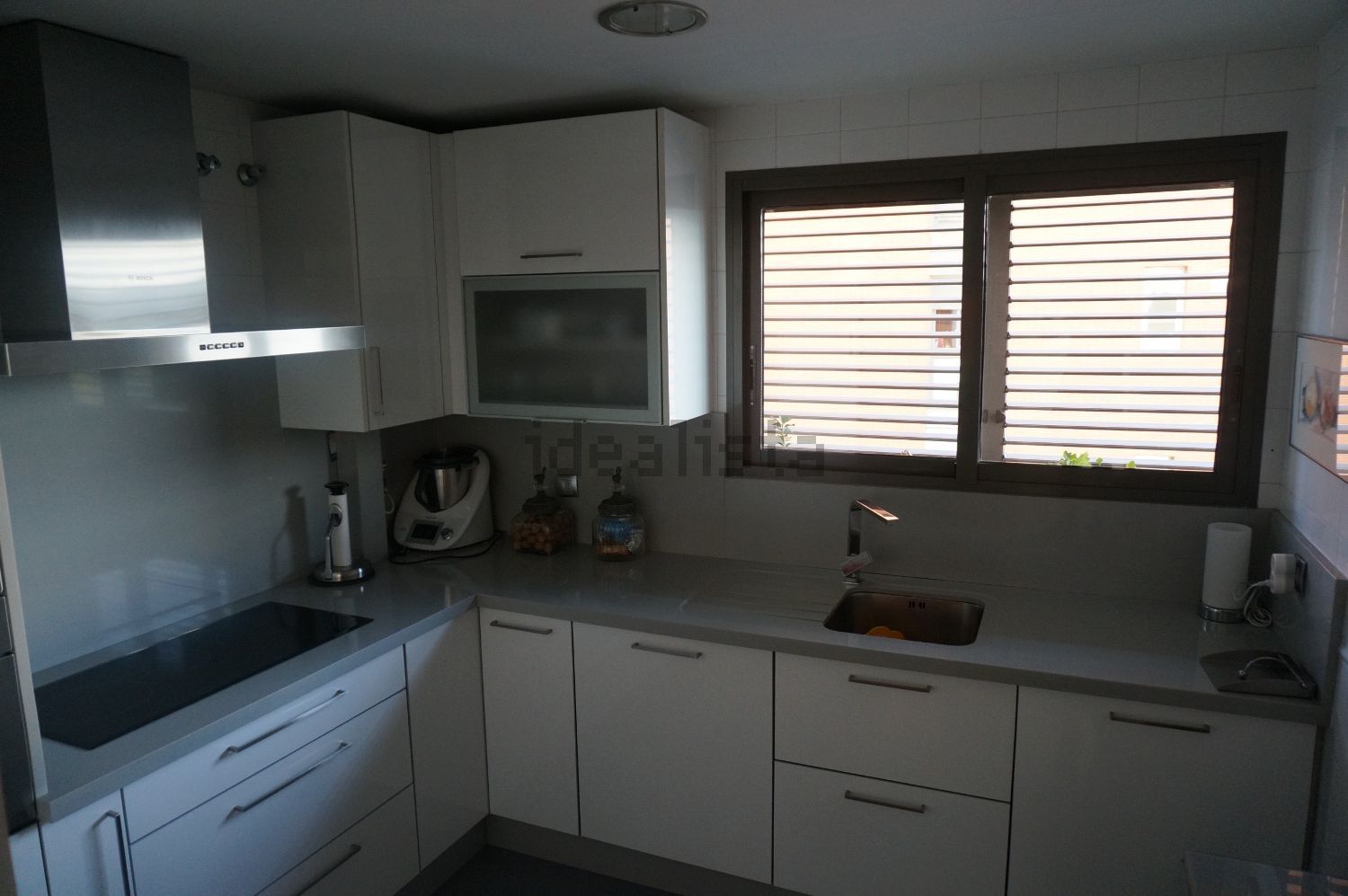 Flat 107 m² in Seville