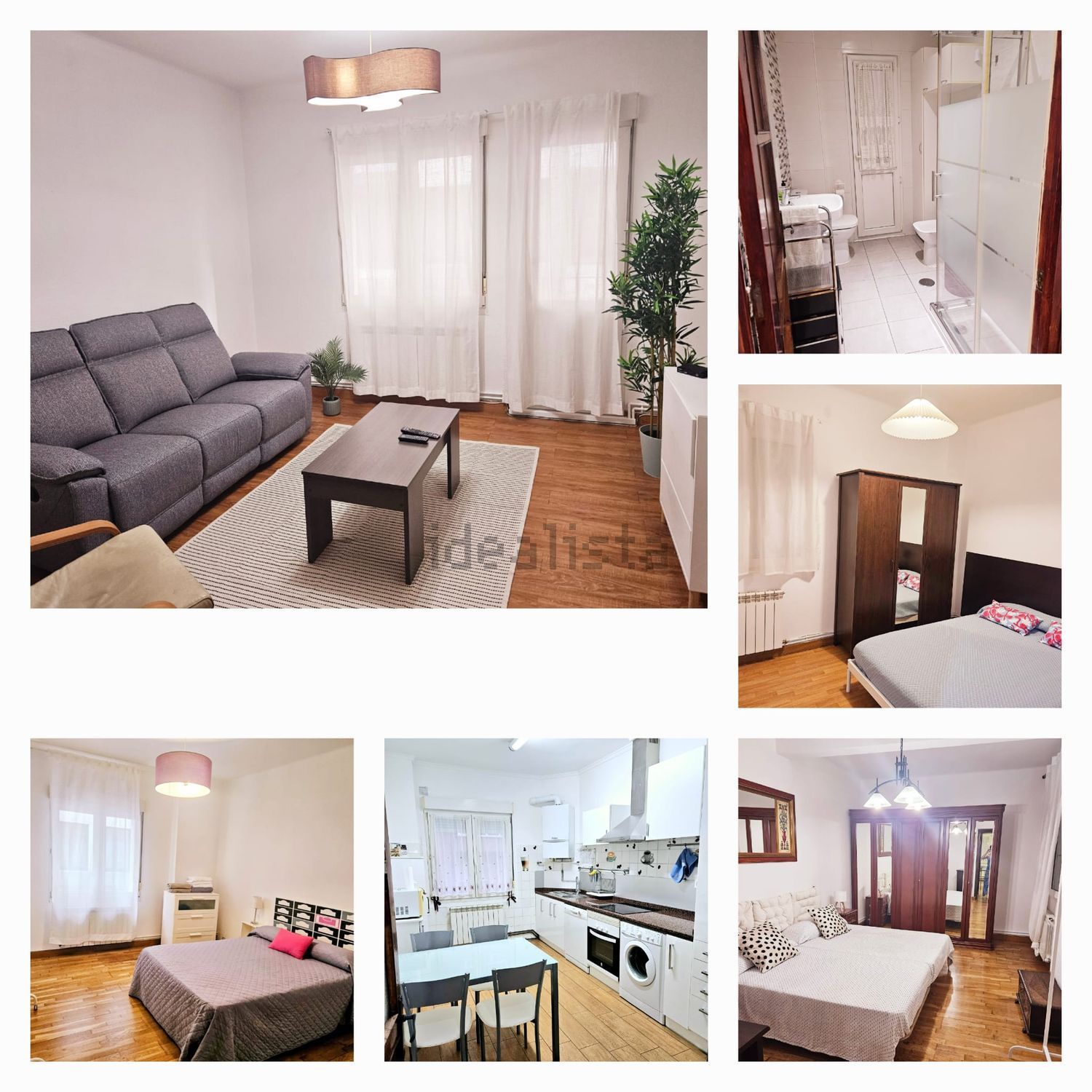 Квартира 78 м² в Gijón / Xixón