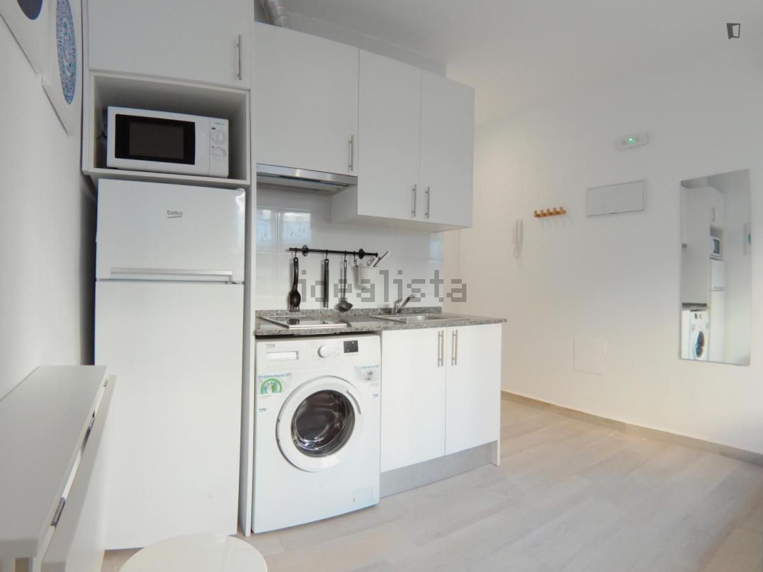 Pis de 25 m² a Madrid