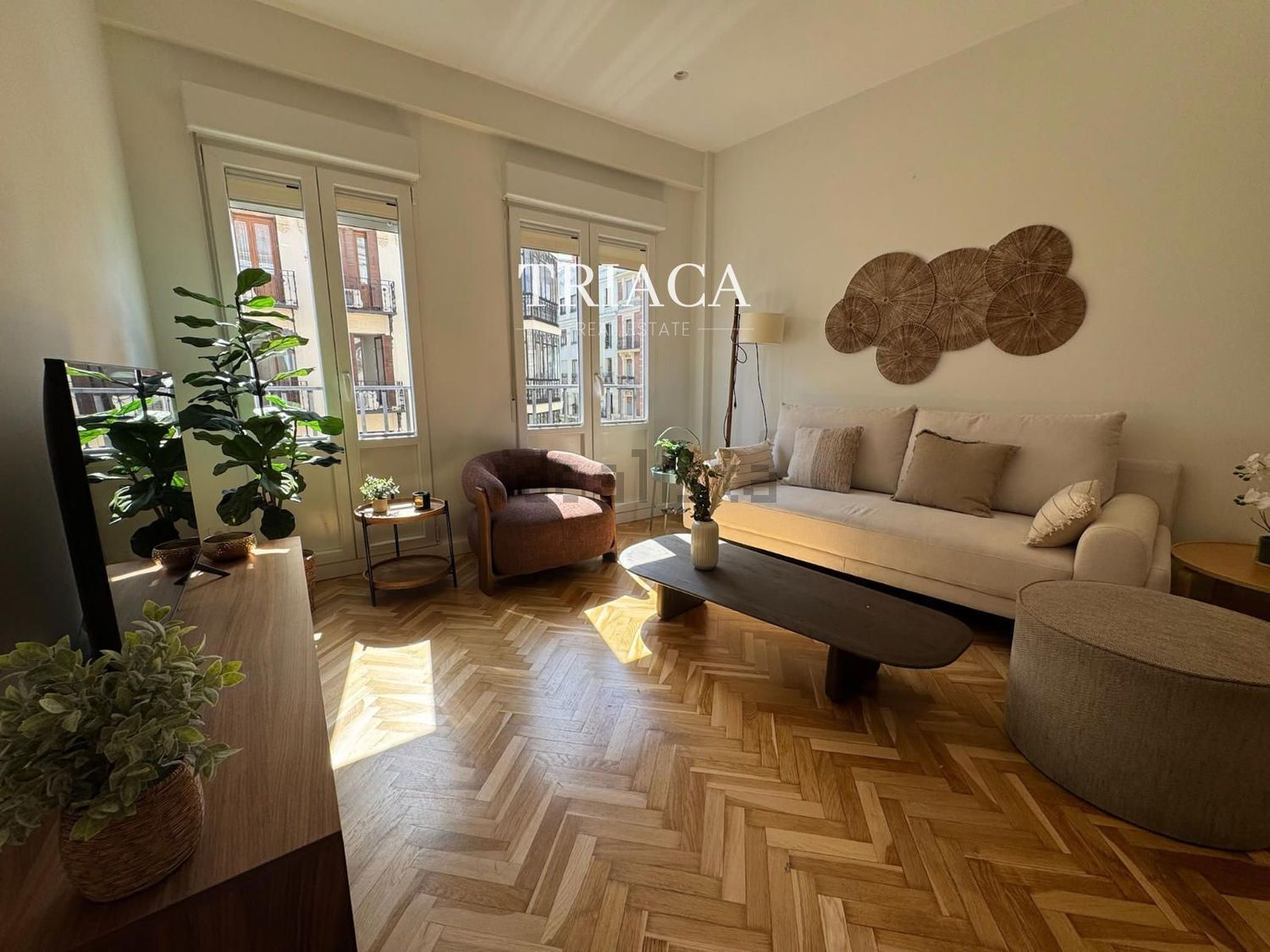 Pis de 87 m² a Madrid