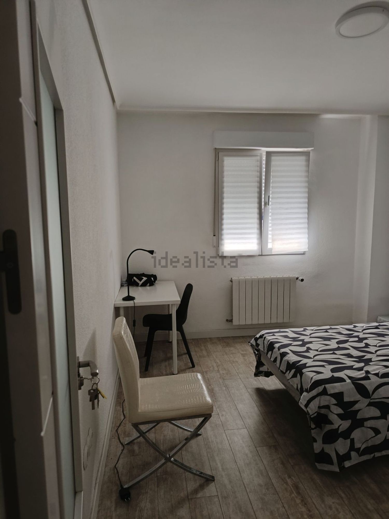 Habitació de lloguer, Albacete