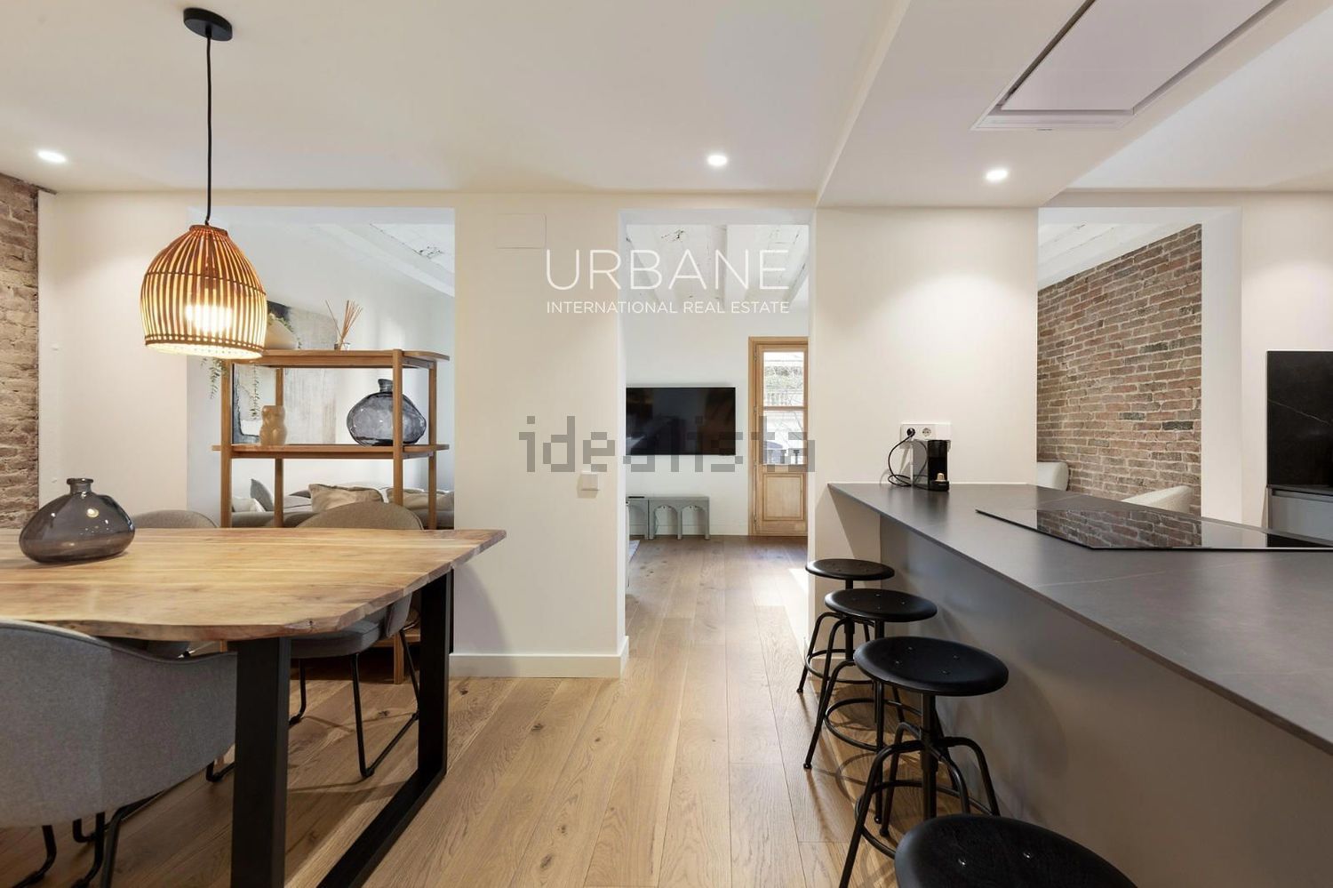 Piso de 91 m² en Barcelona