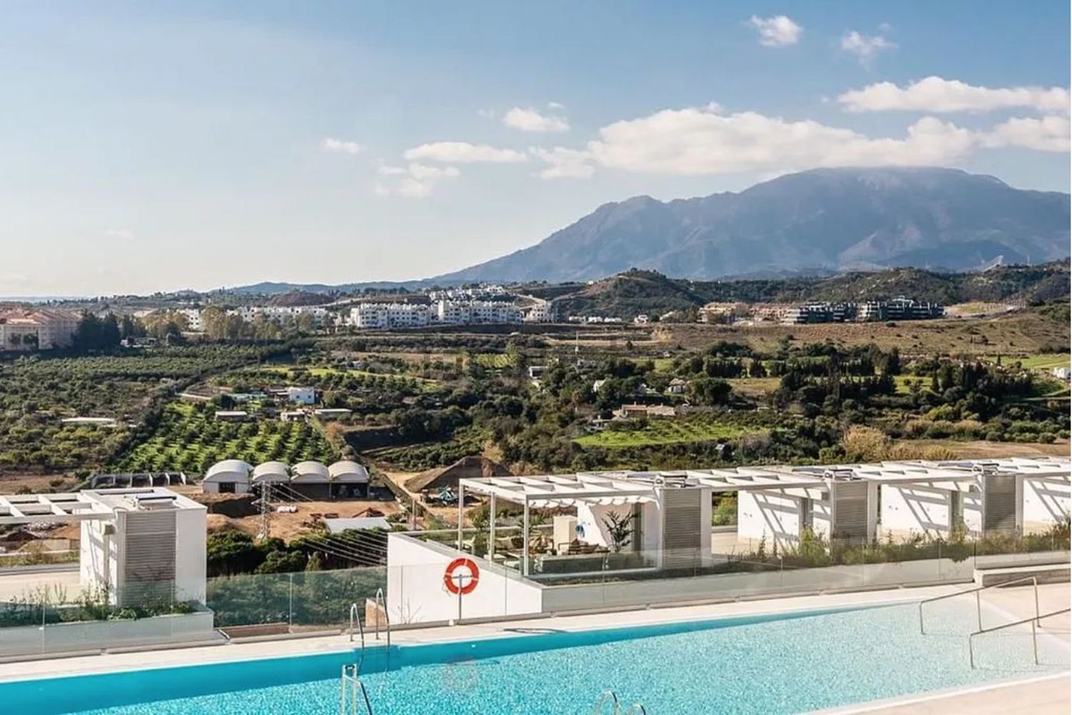Pis de 125 m² a Estepona