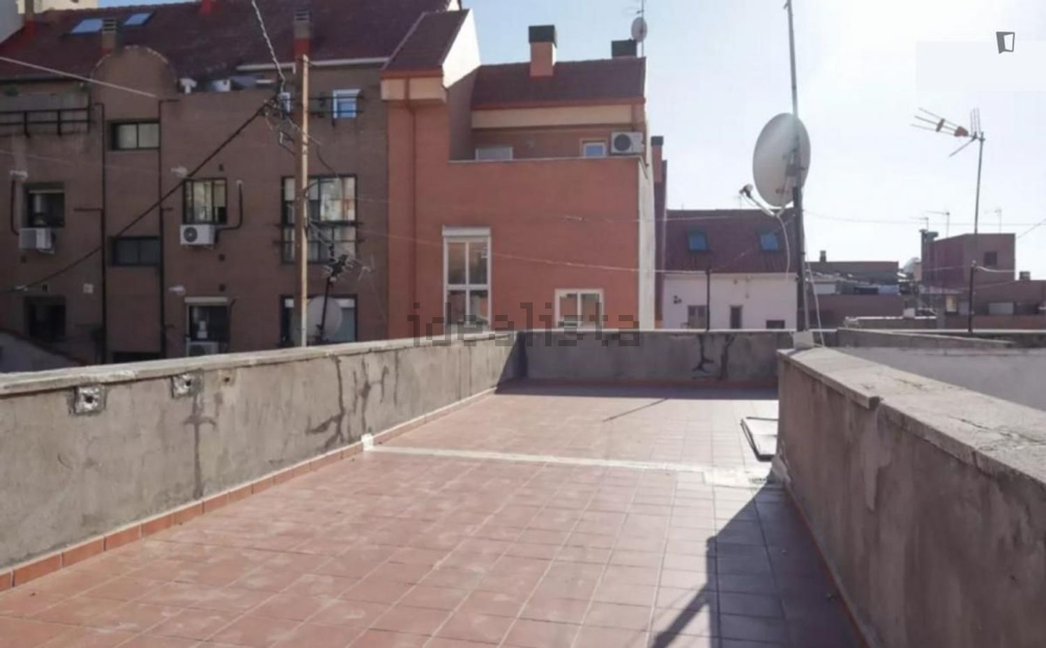 Piso de 58 m² en Madrid