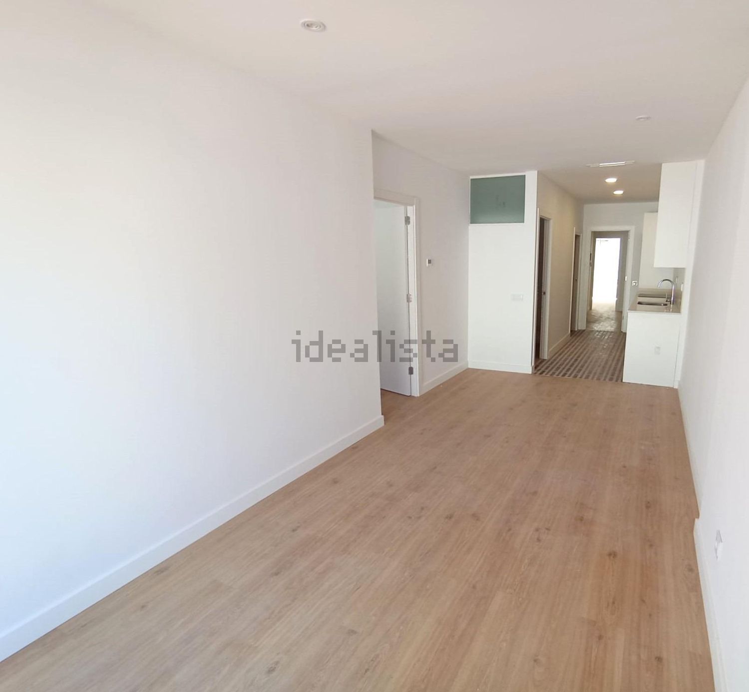Pis de 102 m² a Mataró