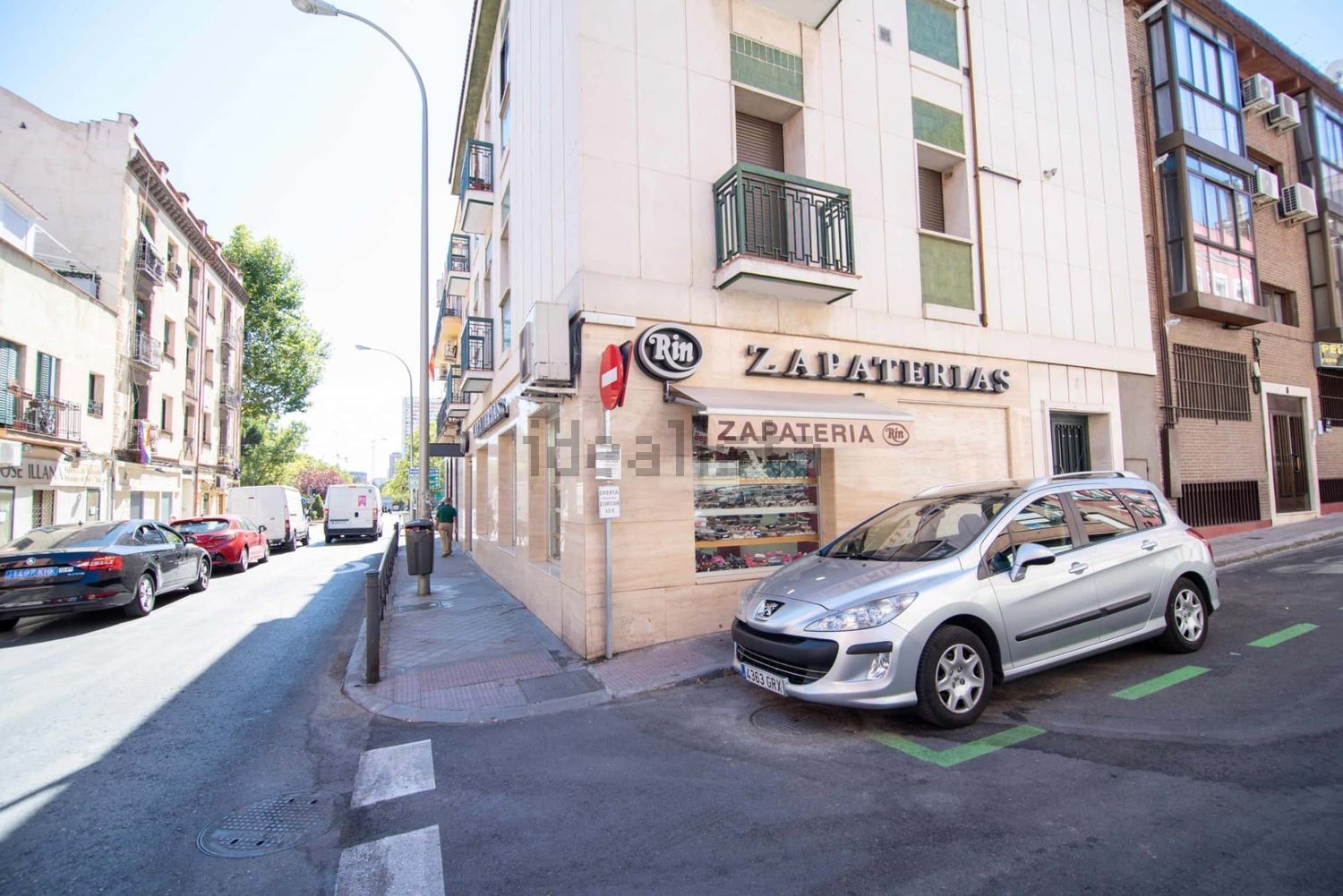 Pis de 41 m² a Madrid