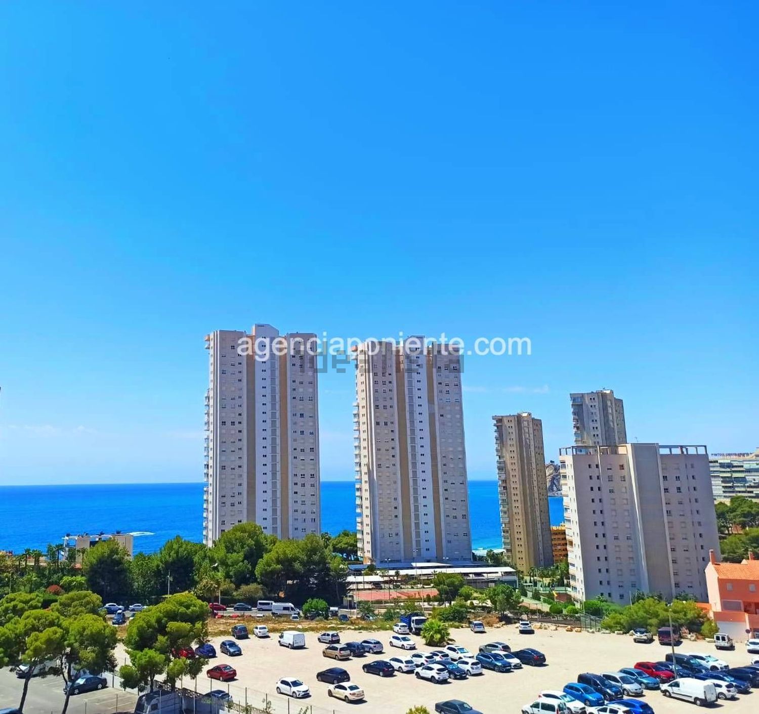 Pis de 60 m² a Benidorm
