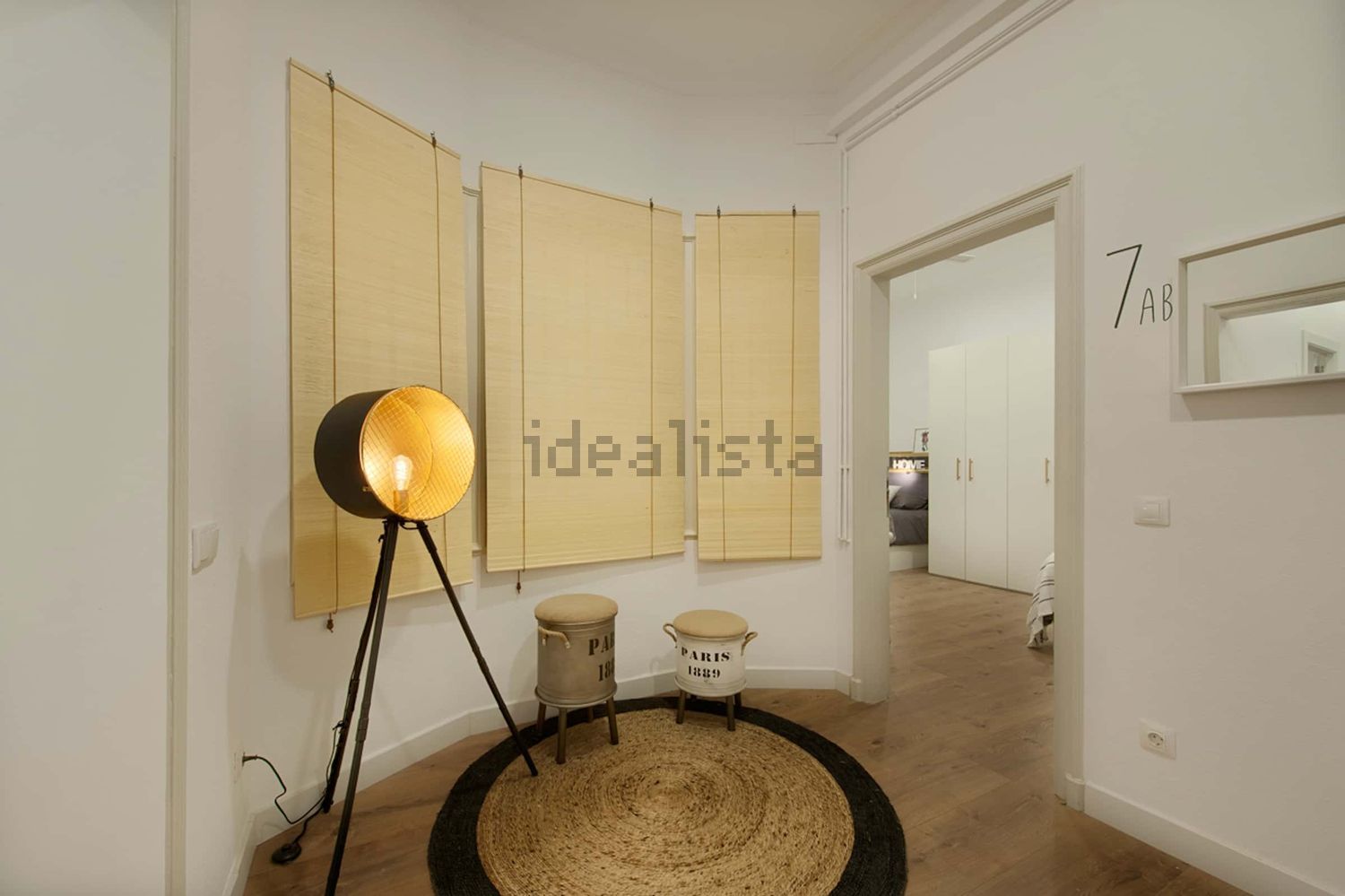 Habitación 127 m², Barcelona