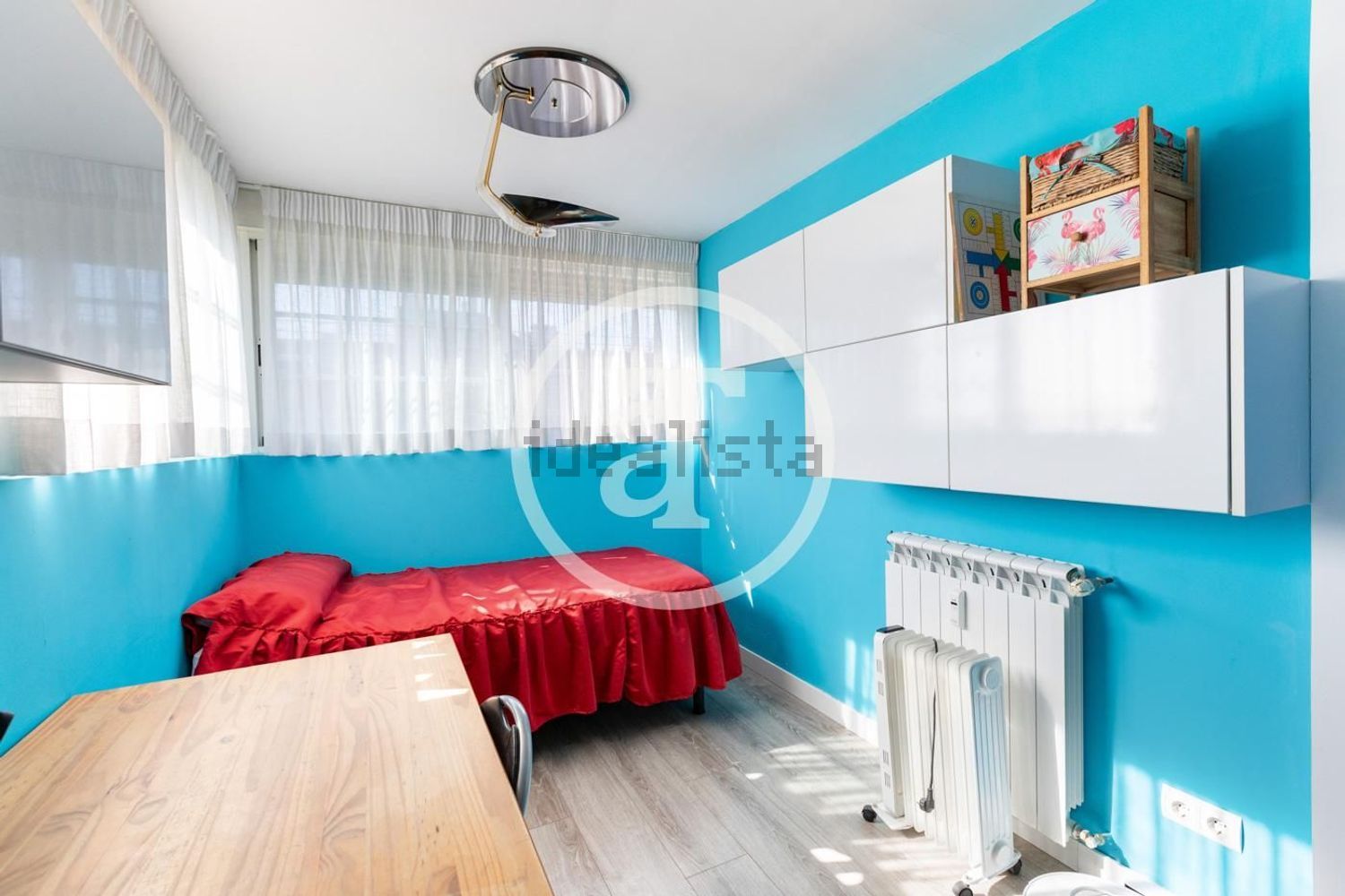 Pis de 55 m² a Madrid
