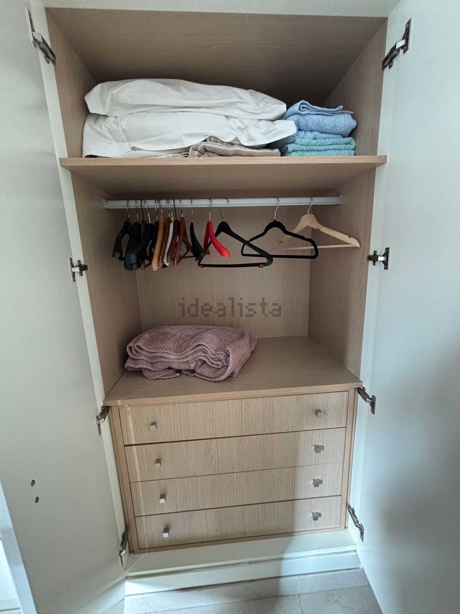 Квартира 60 м² в Малаге