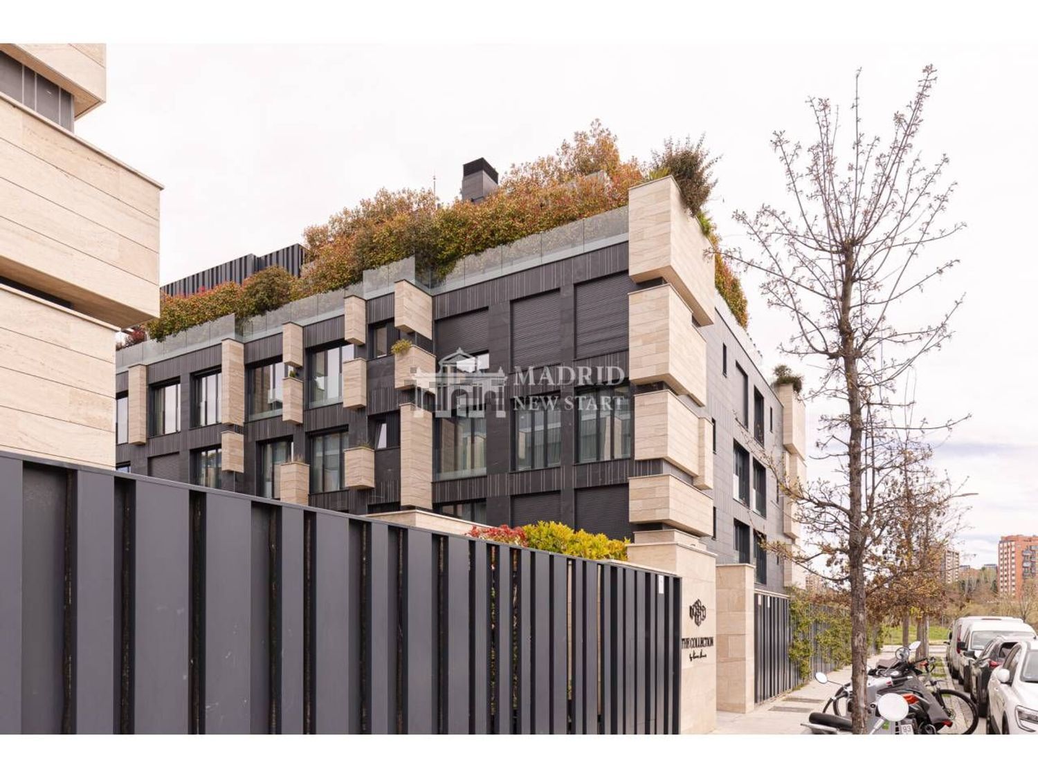 Pis de 123 m² a Madrid