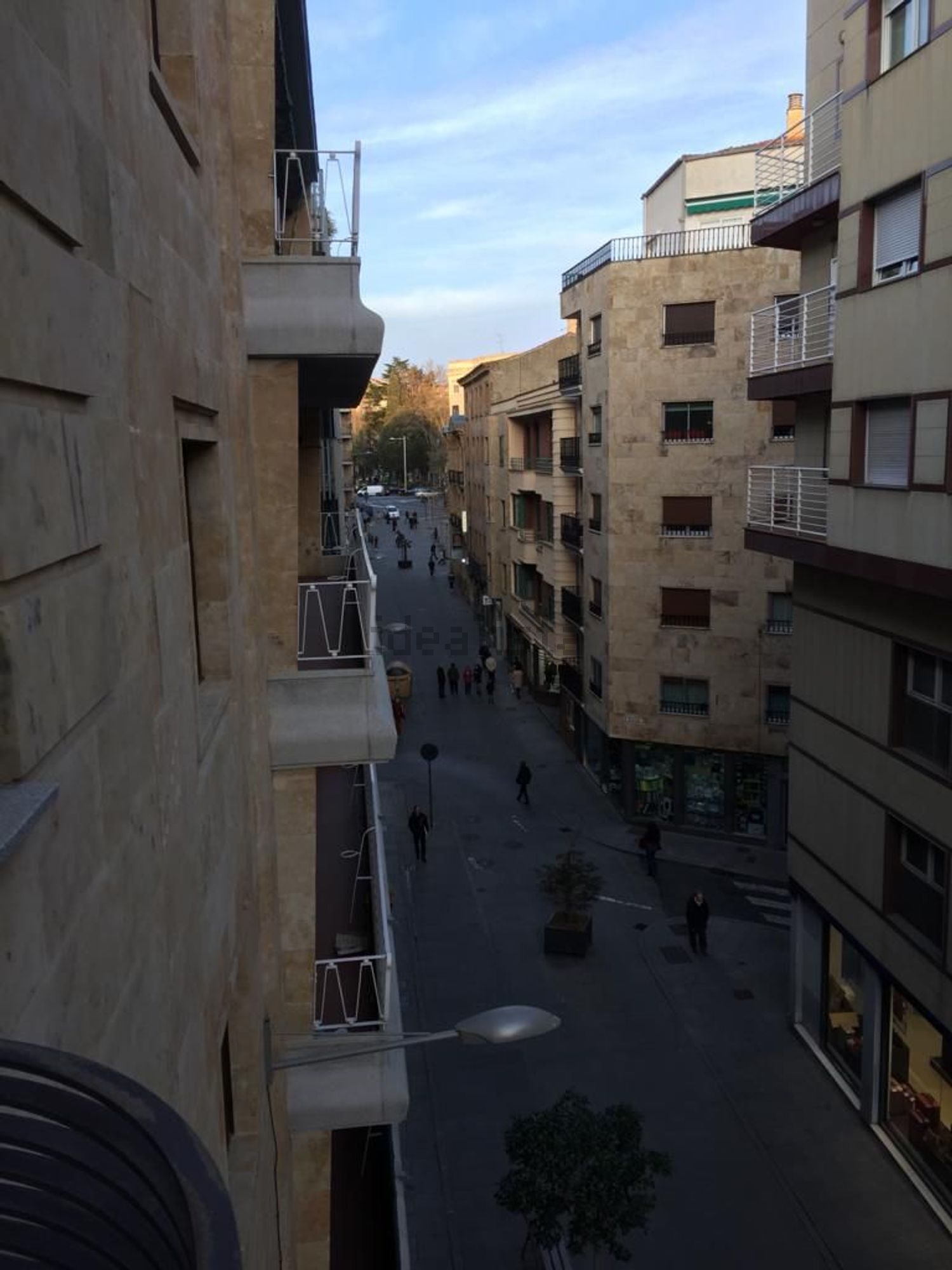 Flat 35 m² in Salamanca