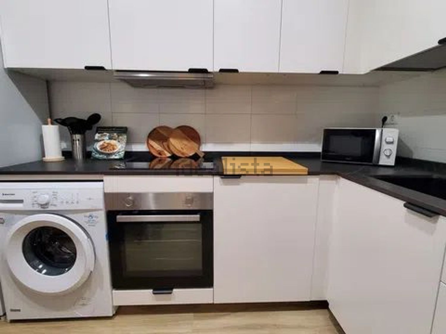 Piso de 56 m² en Madrid