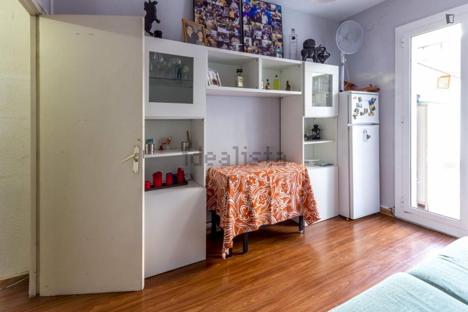 Chambre à louer, Barcelone