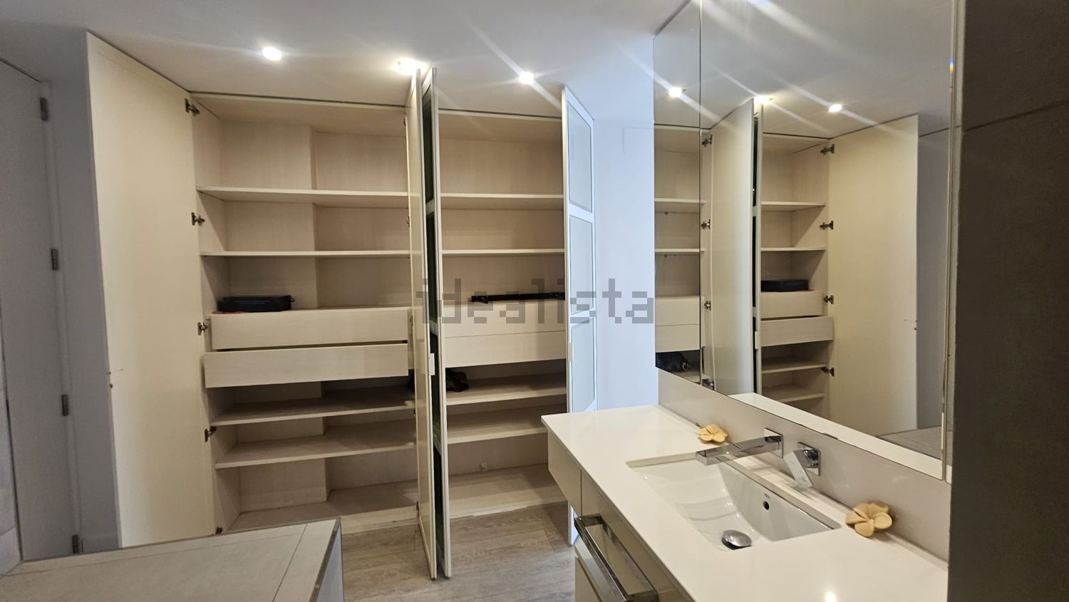 Pis de 120 m² a Madrid