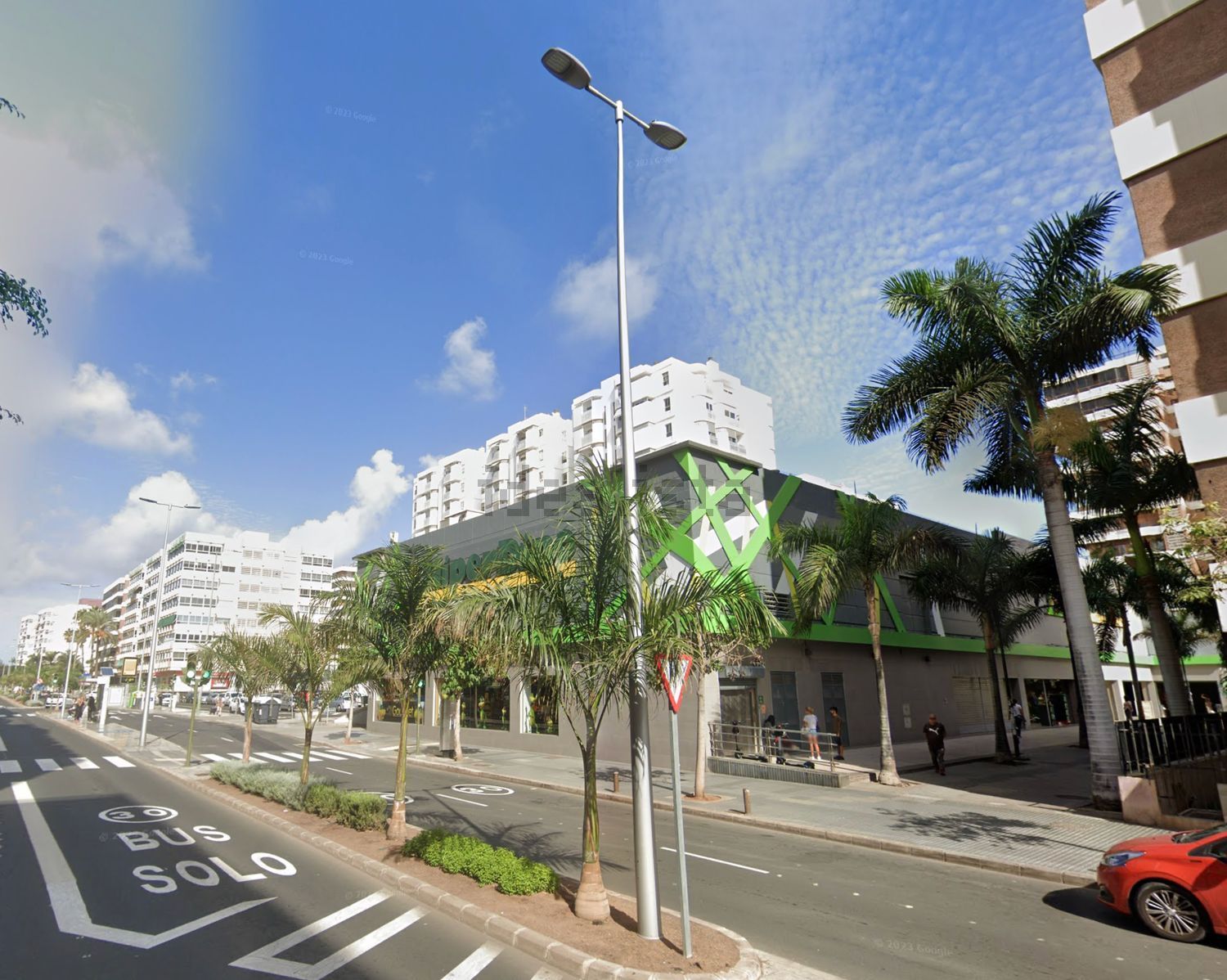 Wohnung 72 m² in Las Palmas de Gran Canaria