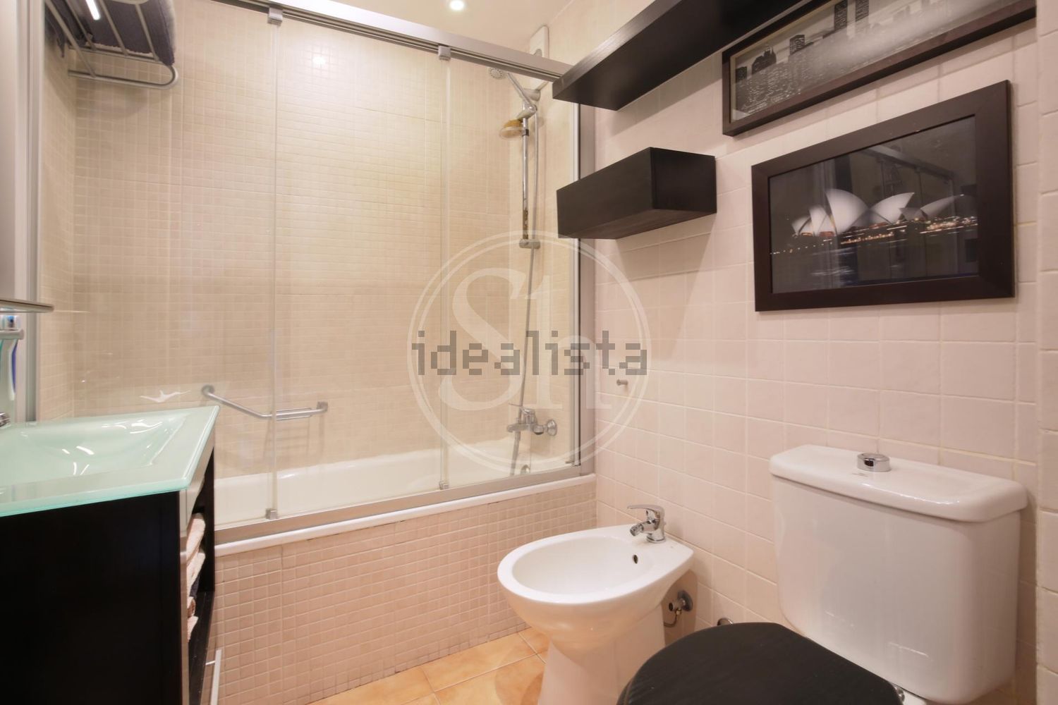 Piso de 91 m² en Madrid