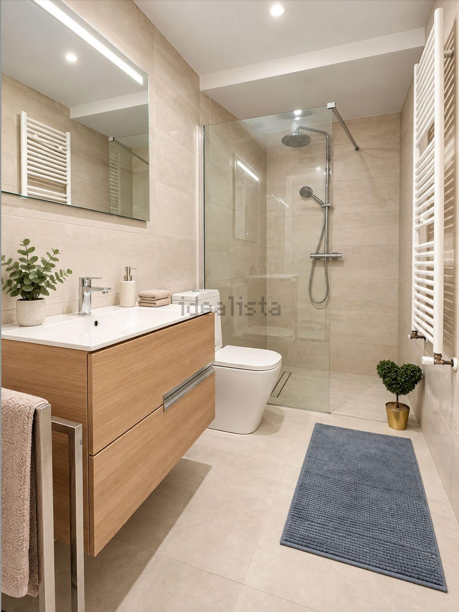 Piso de 62 m² en Logroño