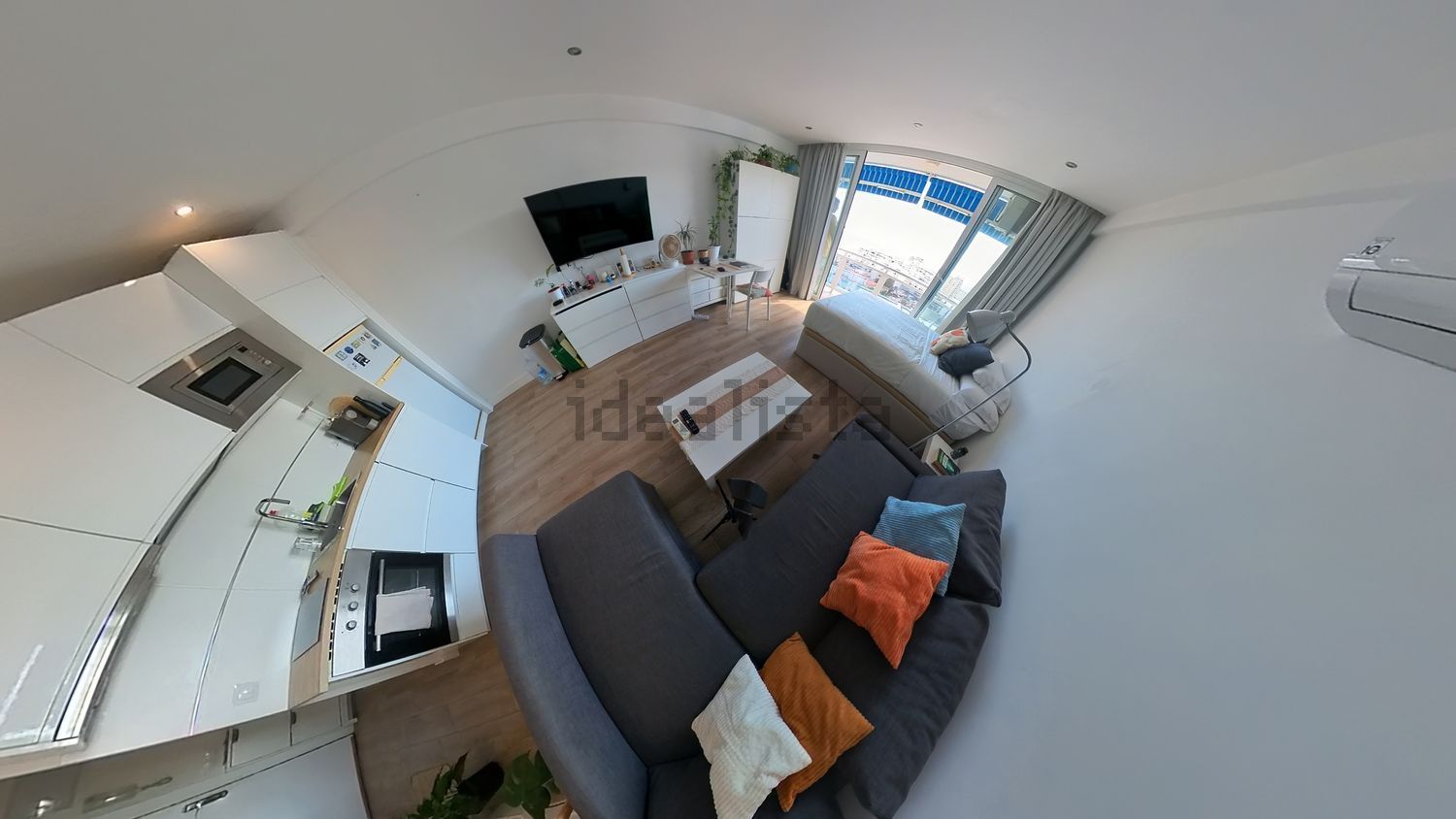 Pis de 25 m² a Torremolinos