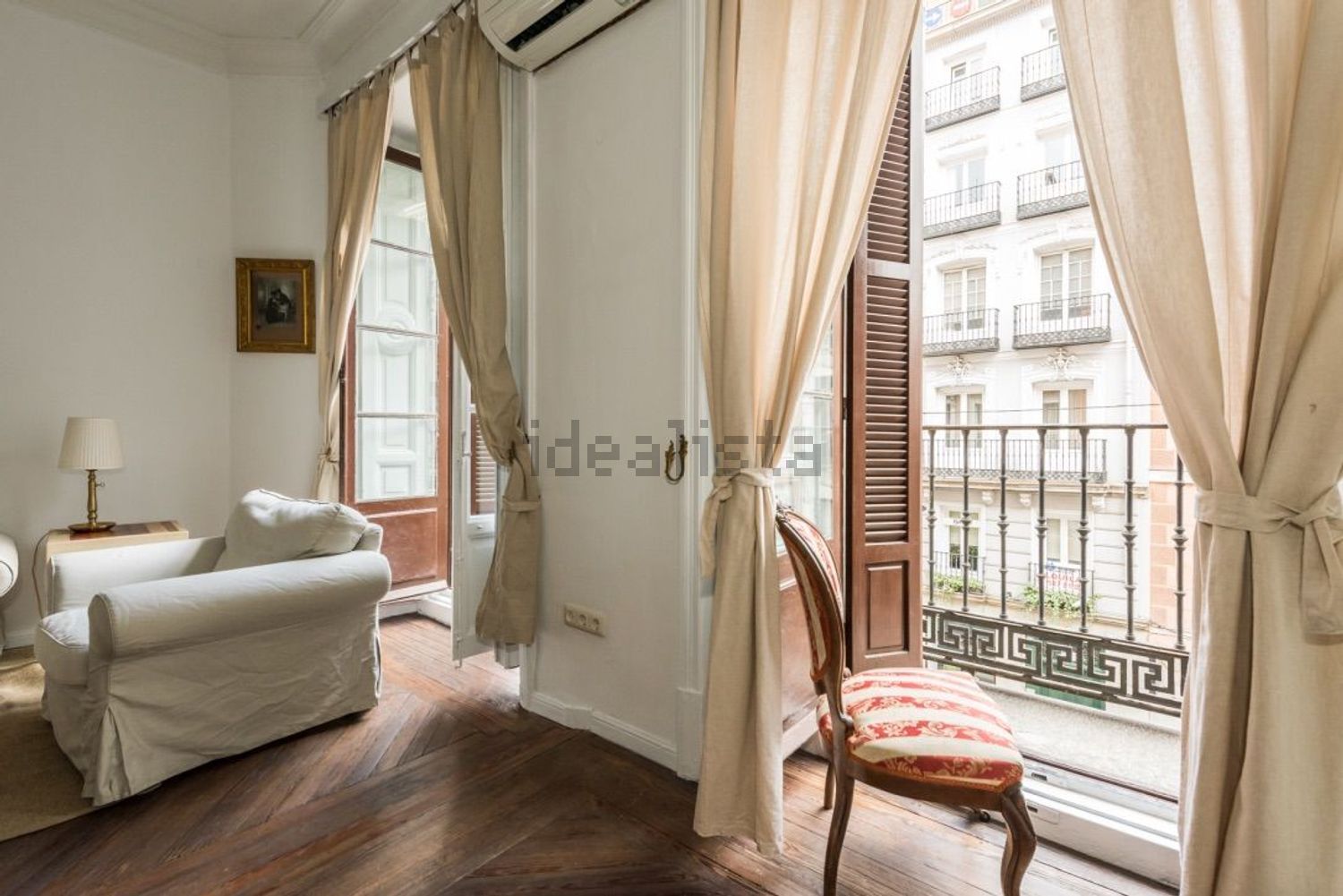 Pis de 120 m² a Madrid