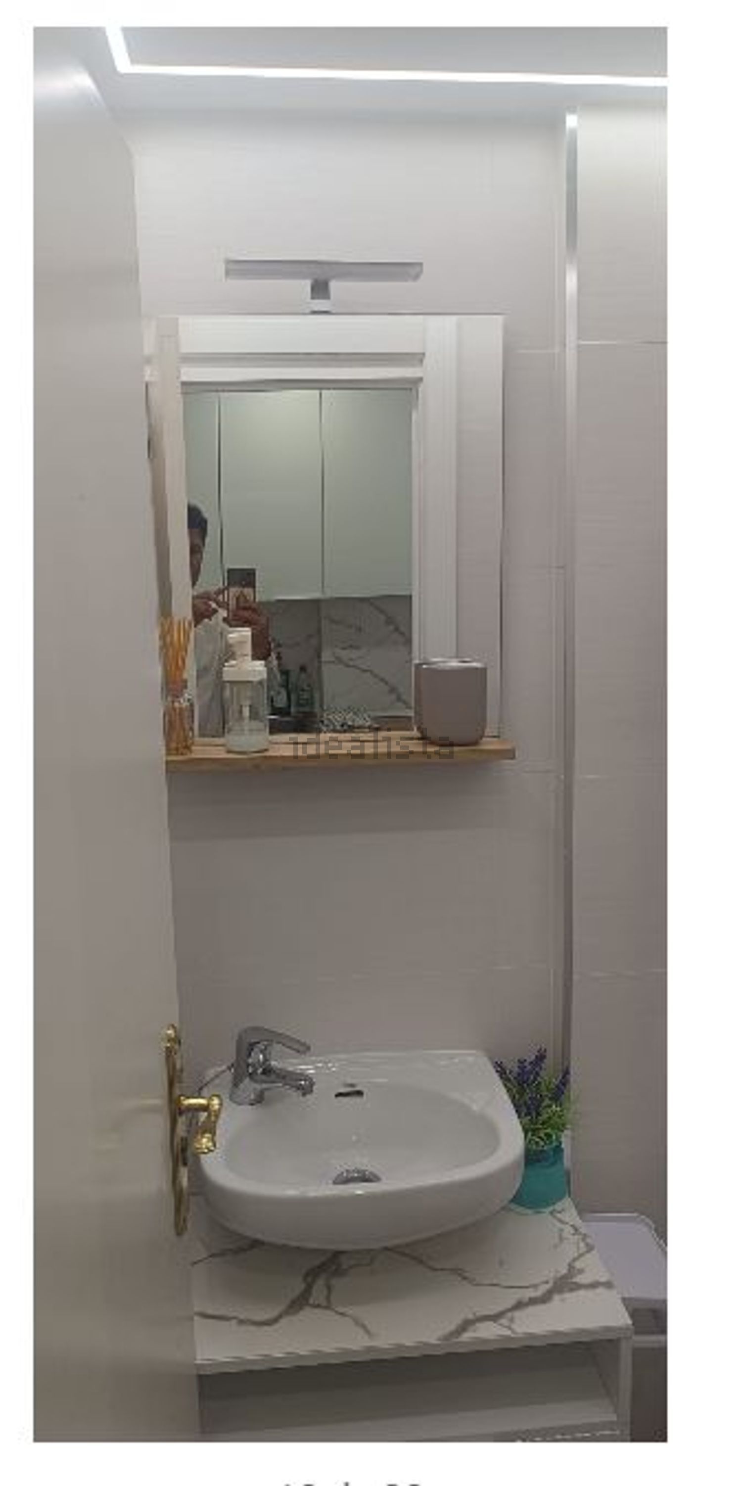 Wohnung 41 m² in Madrid