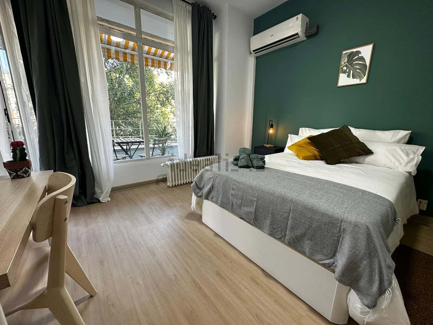 Habitación en alquiler, Madrid