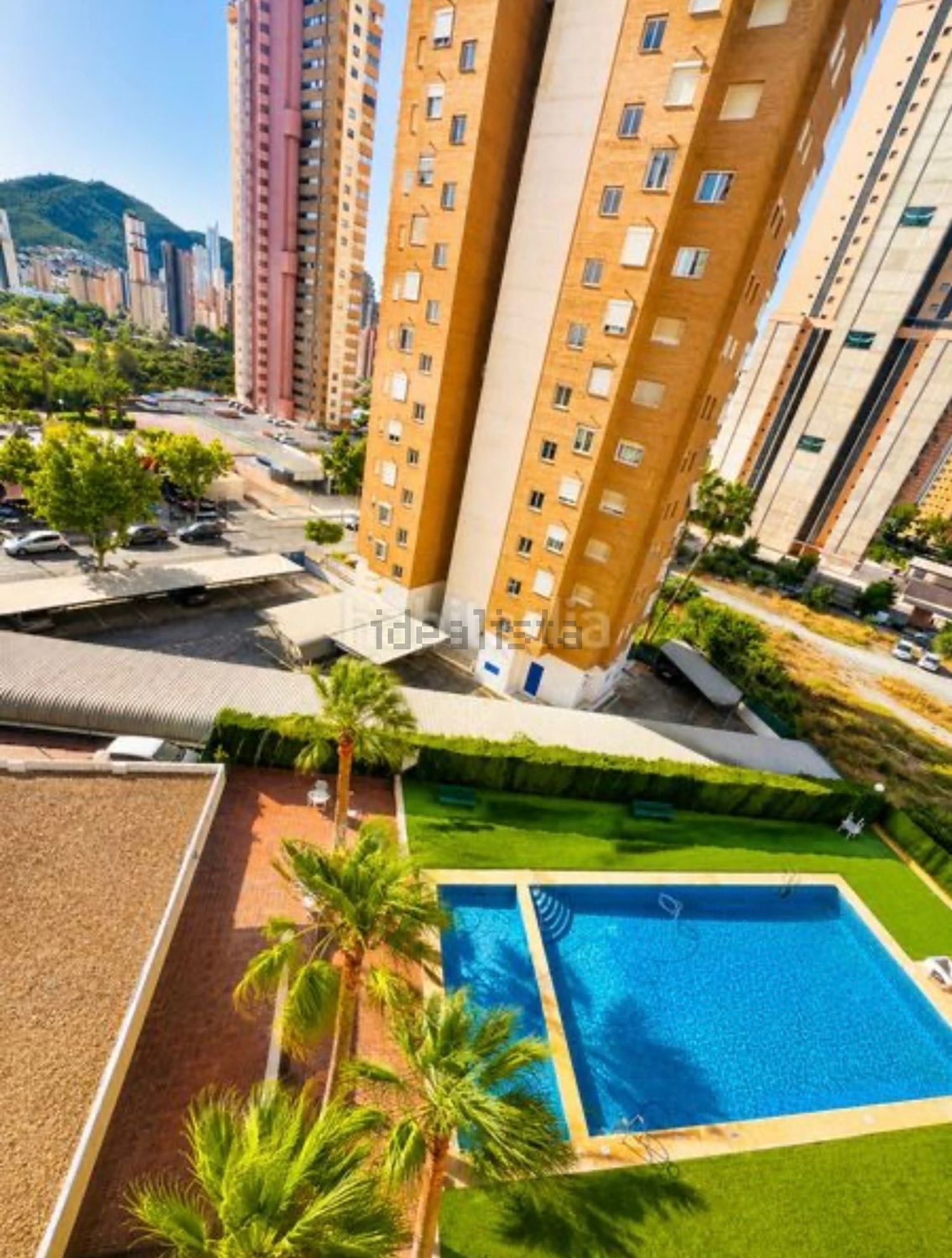 Piso de 65 m² en Benidorm