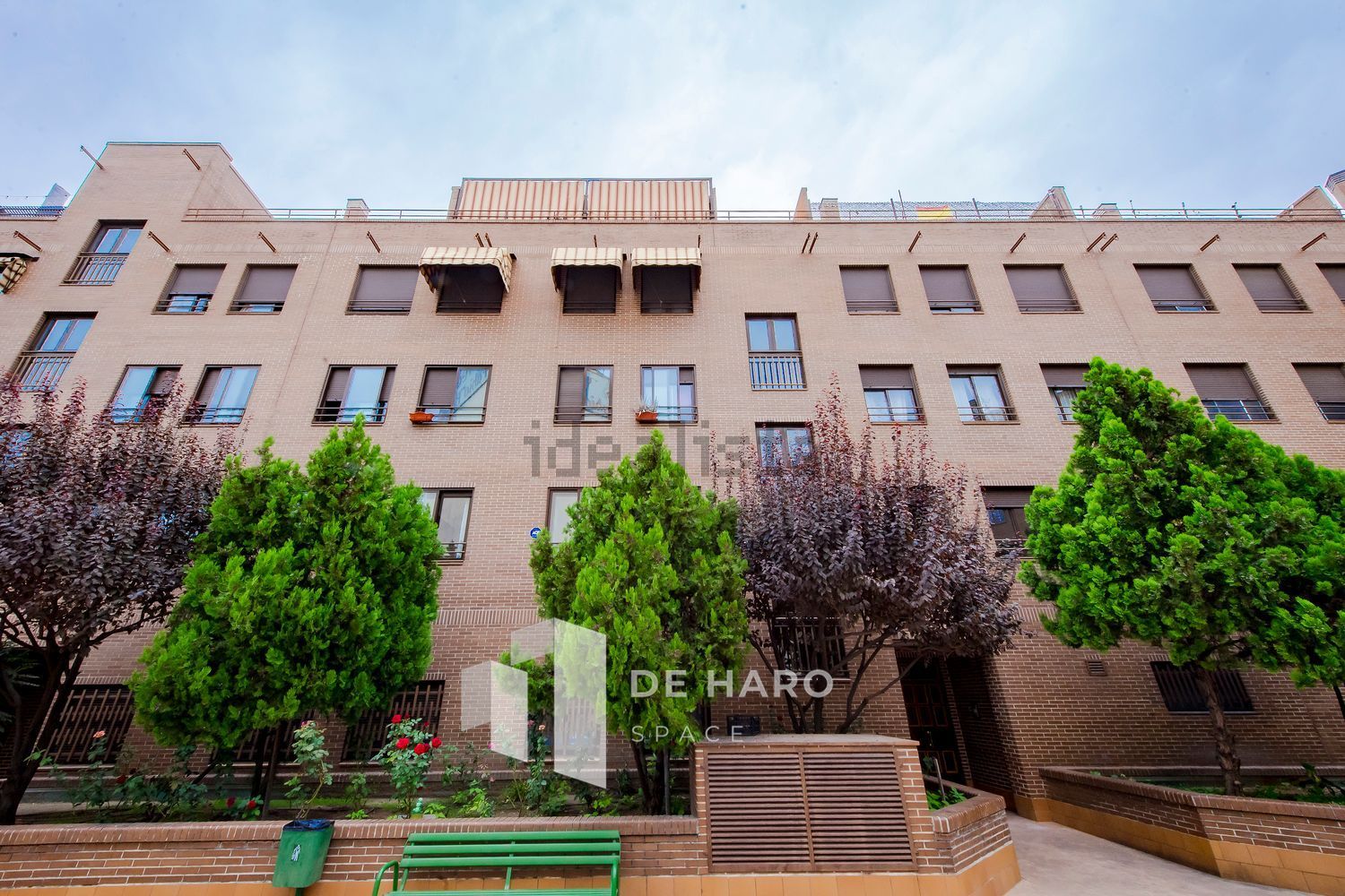 Room for rent, Madrid