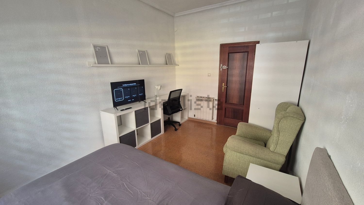 Chambre à louer, Valladolid