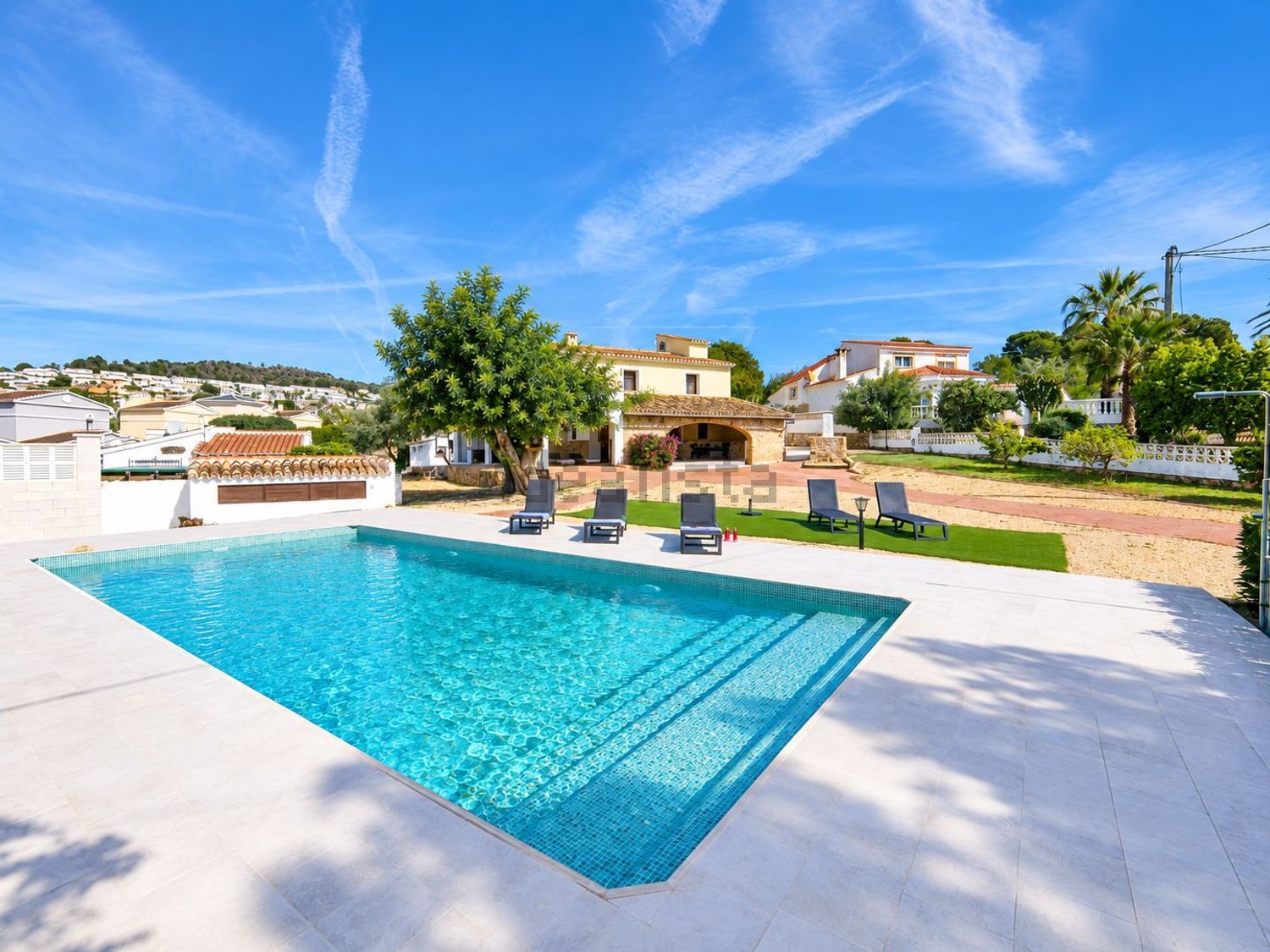 Casa de 323 m² en Calpe