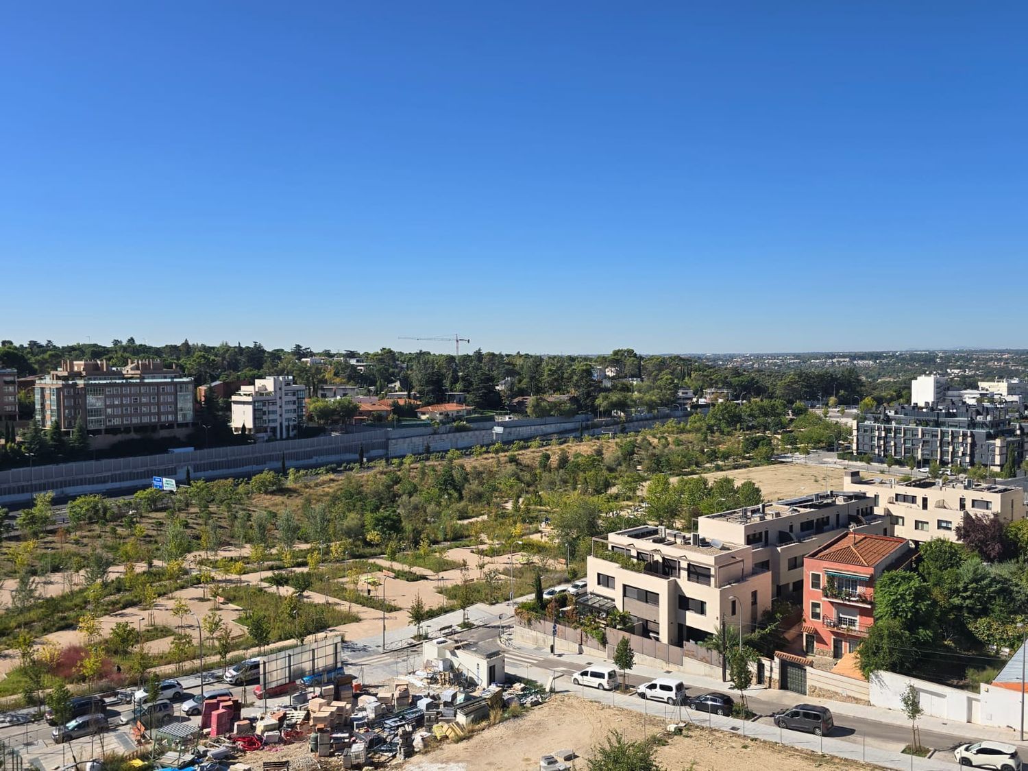 Pis de 112 m² a Madrid