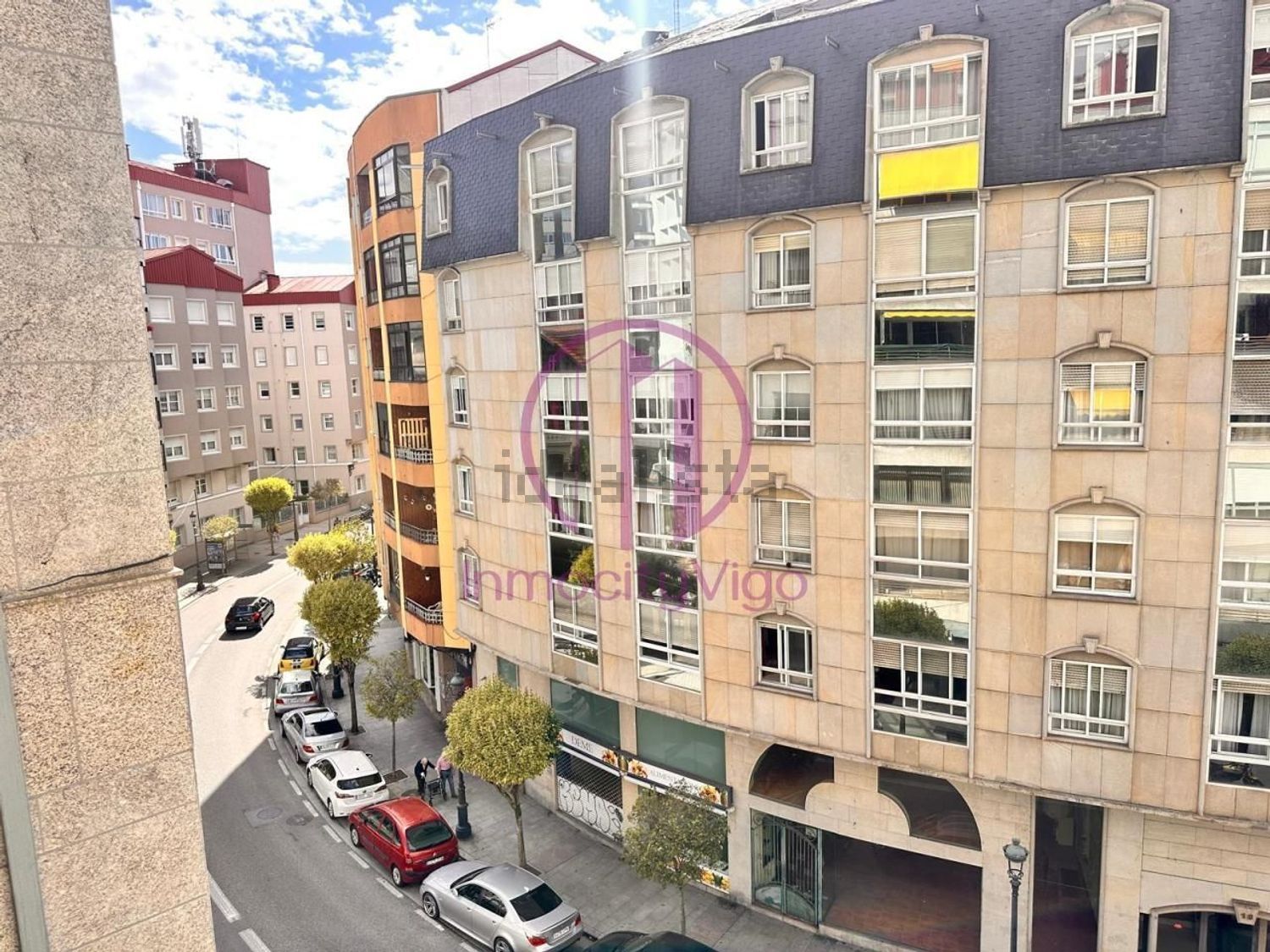 Appartement 90 m² à Vigo