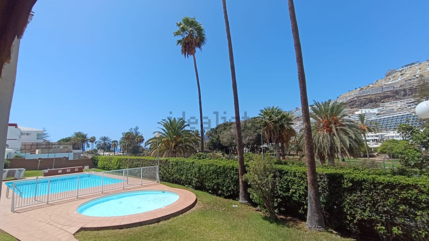Piso de 40 m² en Mogán
