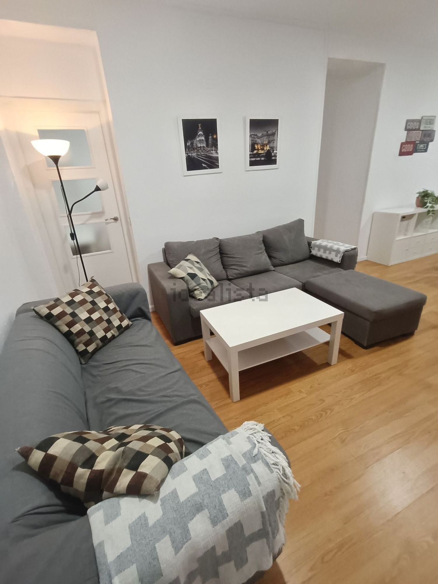 Flat 105 m² in Madrid