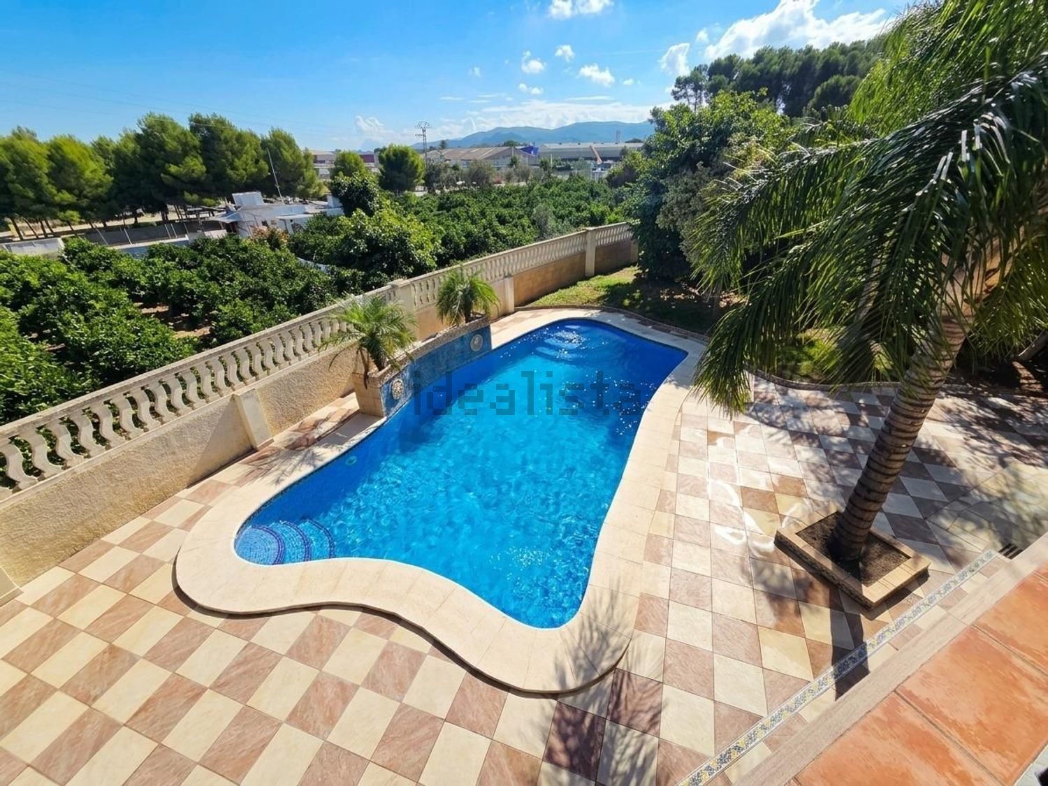 Casa de 420 m² en el Real de Gandia