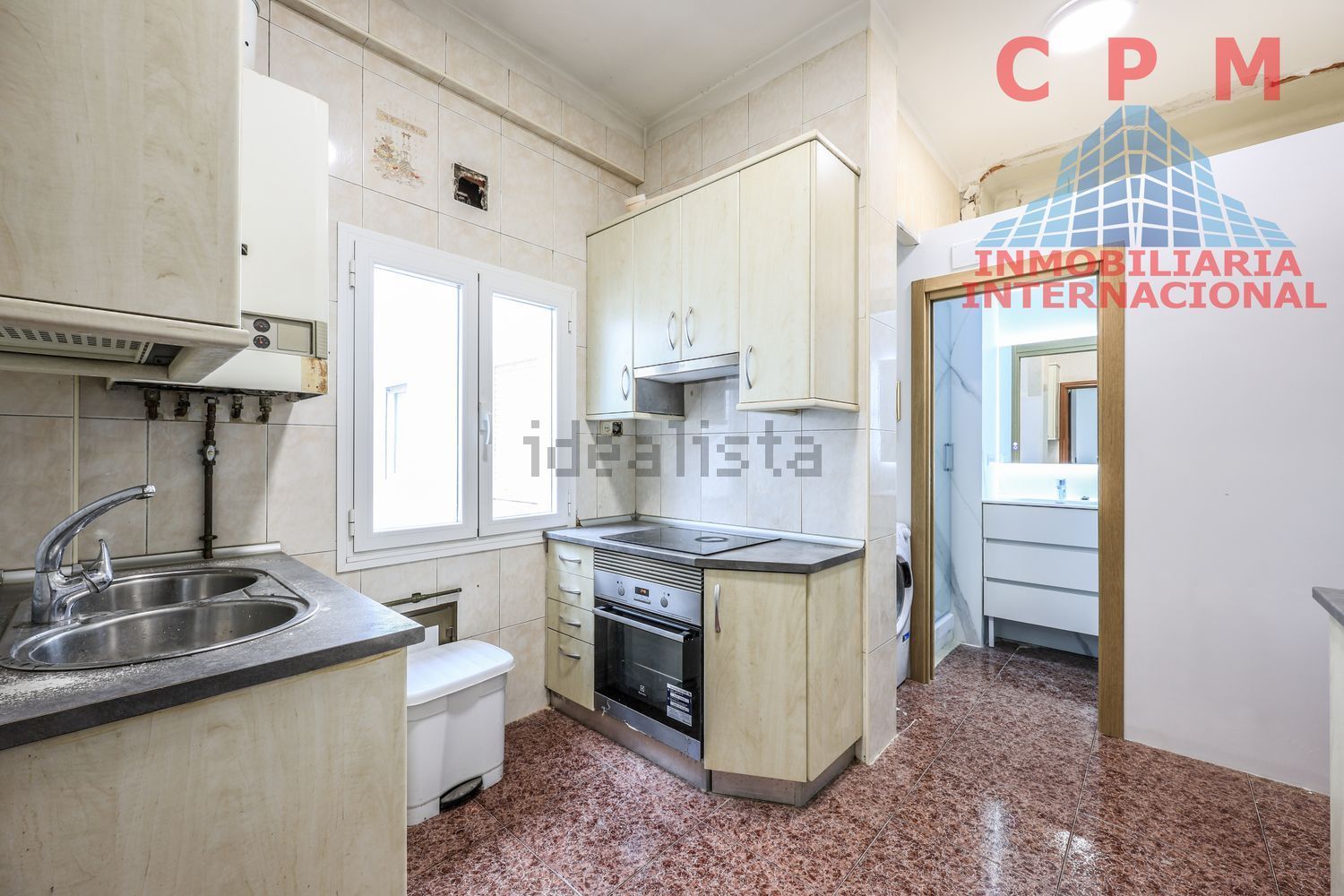 Pis de 117 m² a Madrid