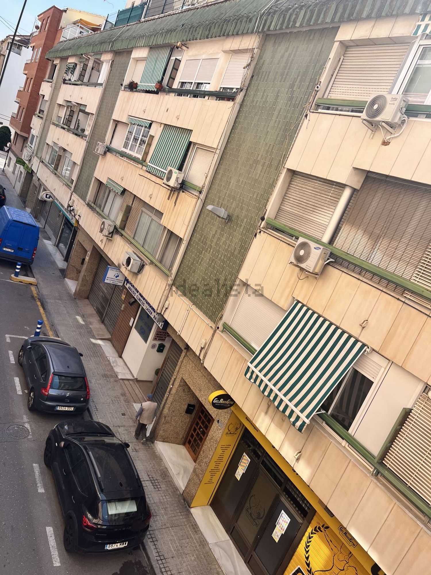 Wohnung 70 m² in Alcoi / Alcoy