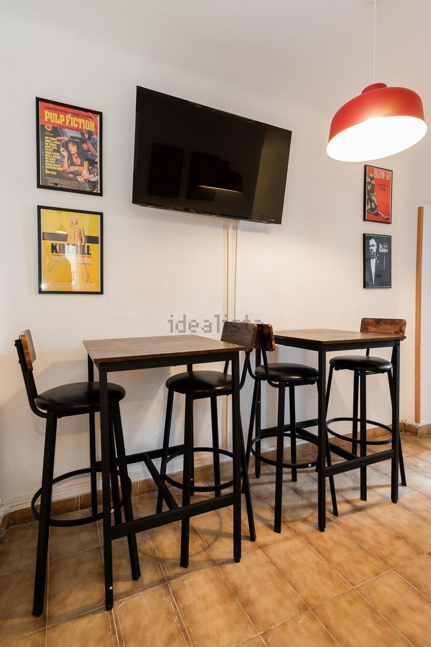Stanza in affitto, Madrid