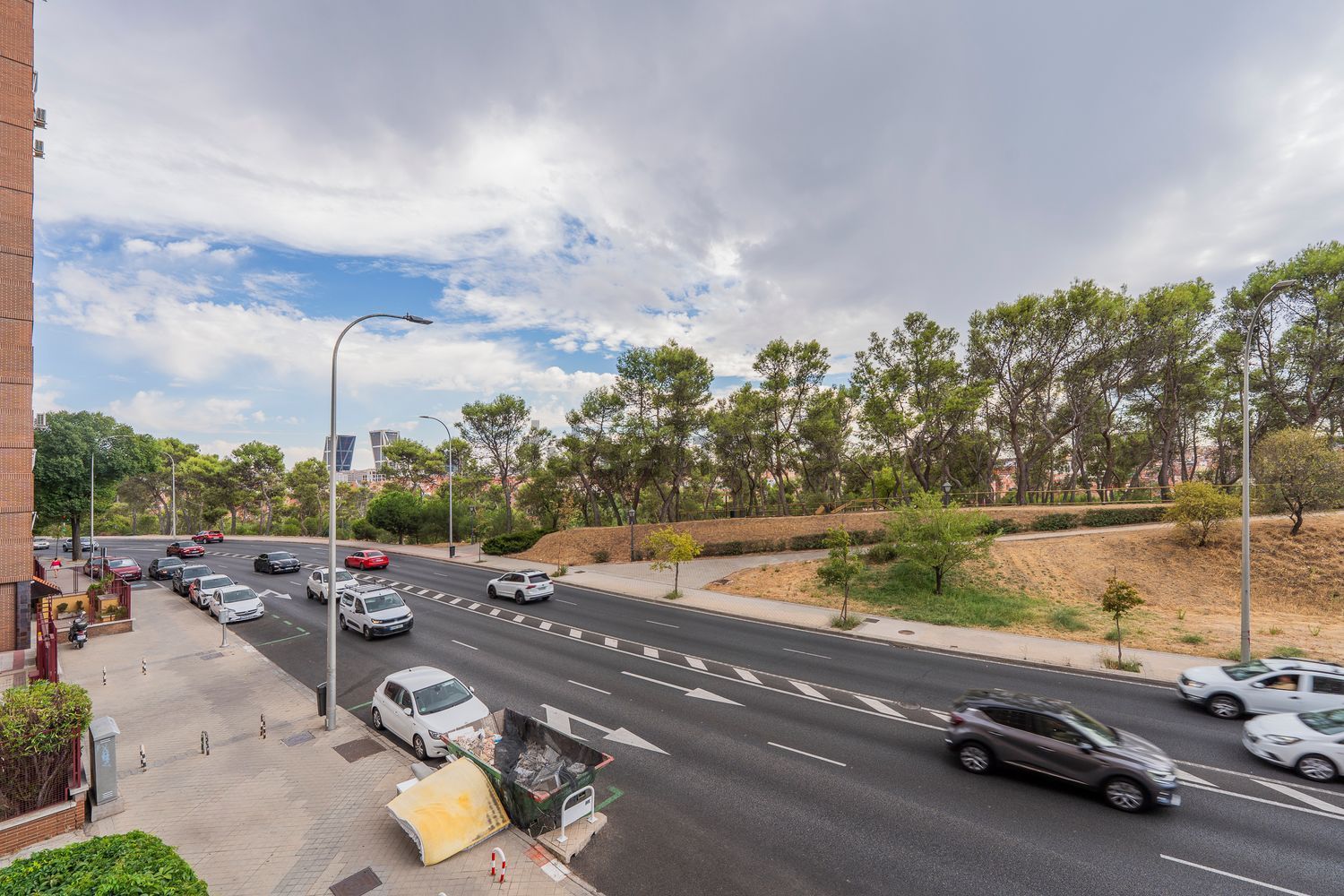 Wohnung 163 m² in Madrid