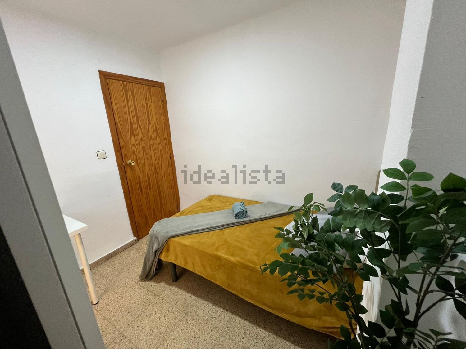 Habitació de lloguer, Saragossa