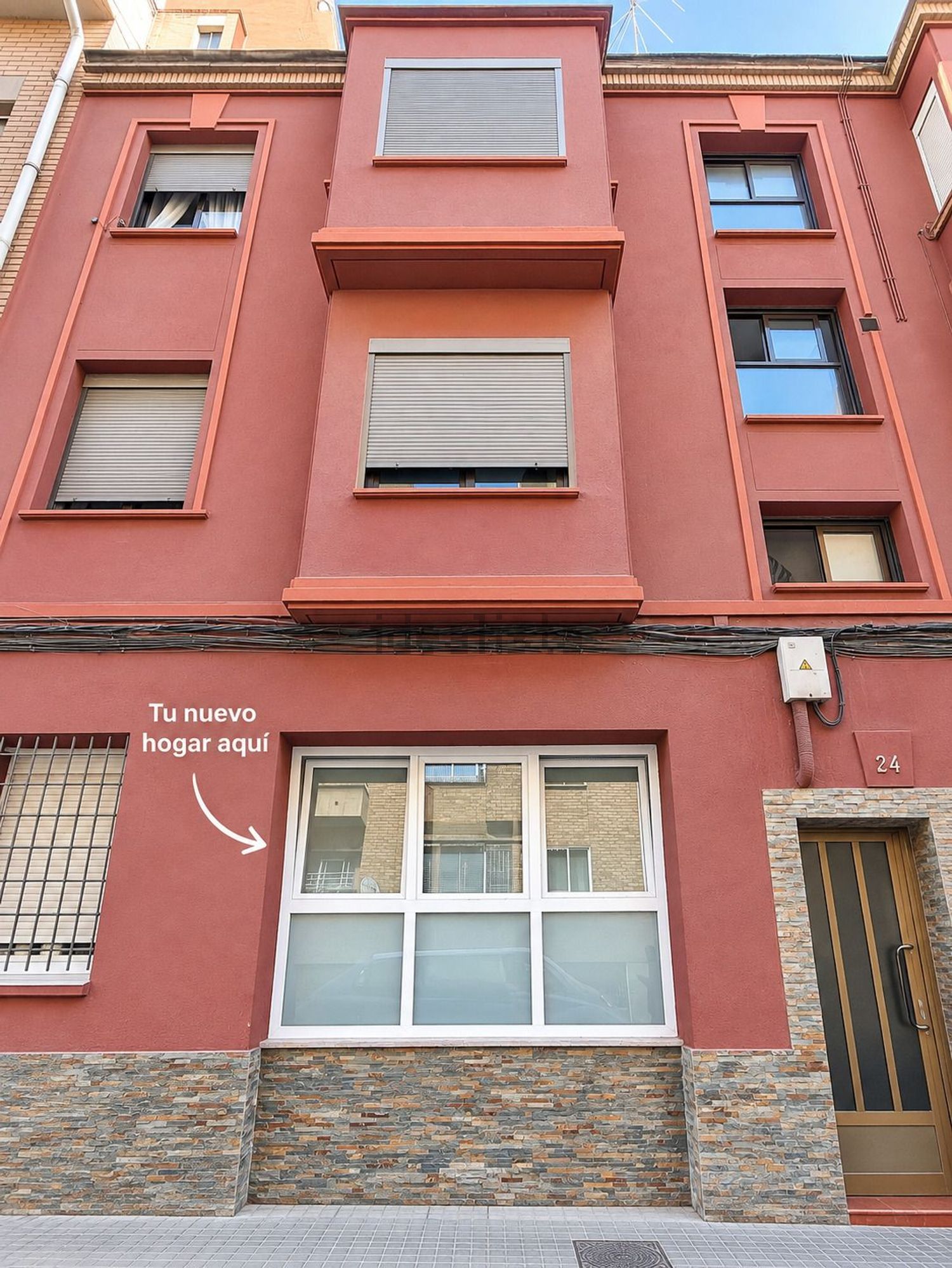 Piso de 62 m² en Zaragoza