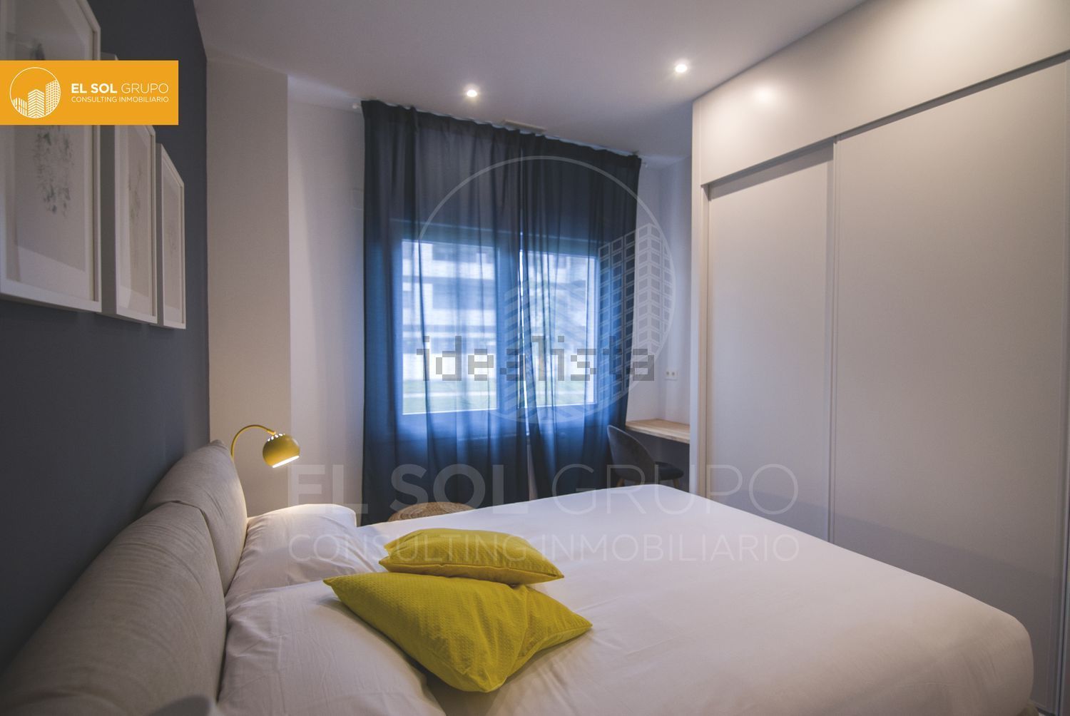 Pis de 45 m² a Gijón