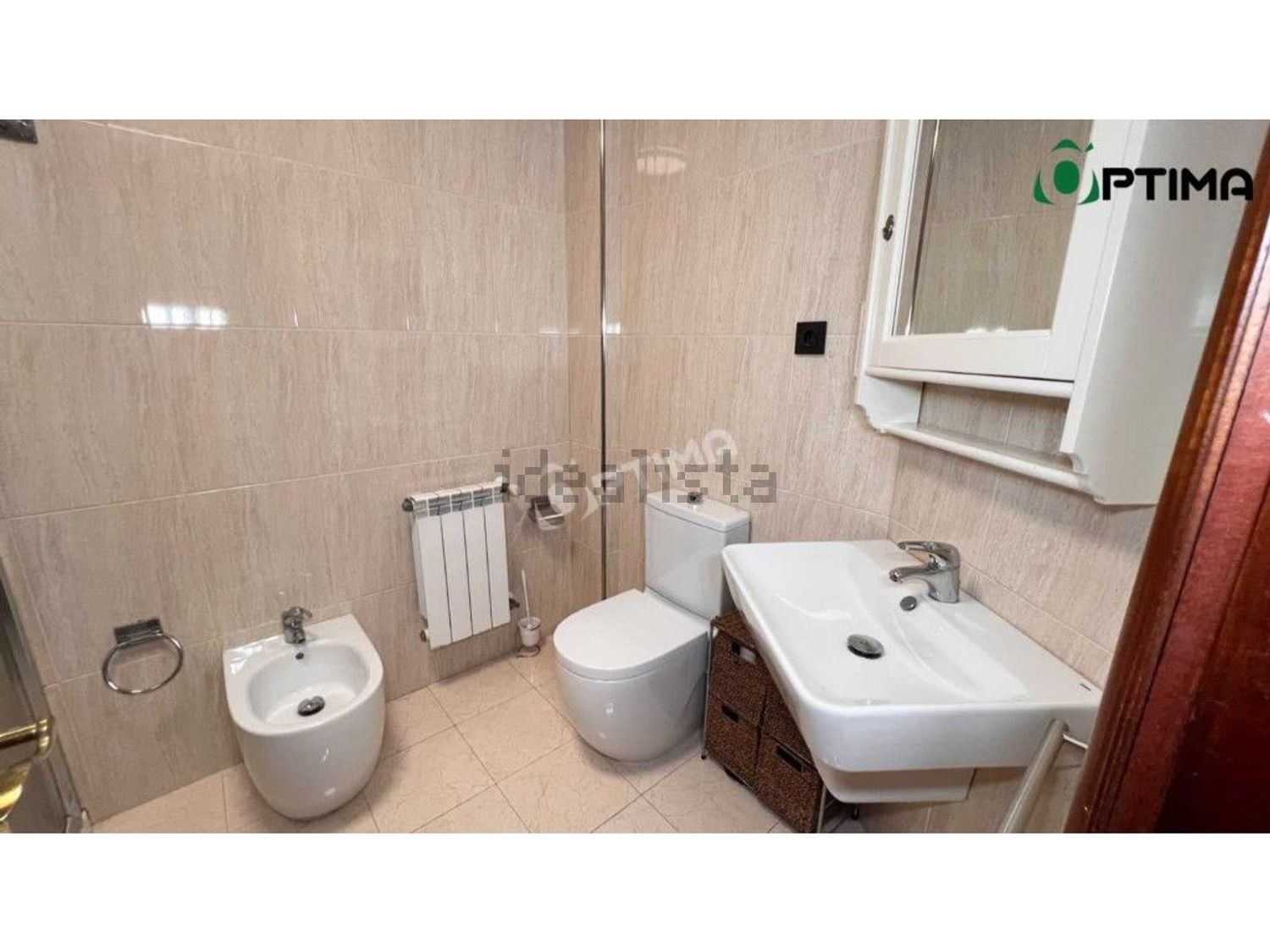 Piso de 95 m² en Santiago de Compostela