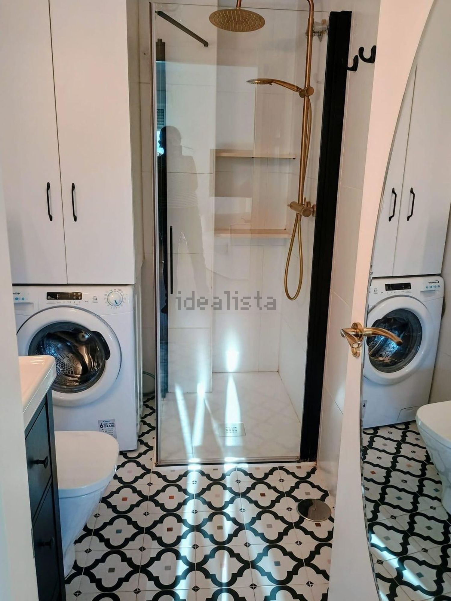 Piso de 44 m² en Murcia